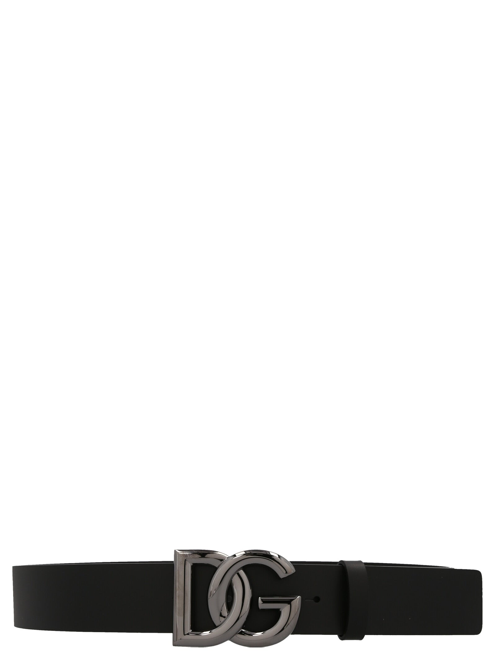 Dolce & Gabbana Logo Belt