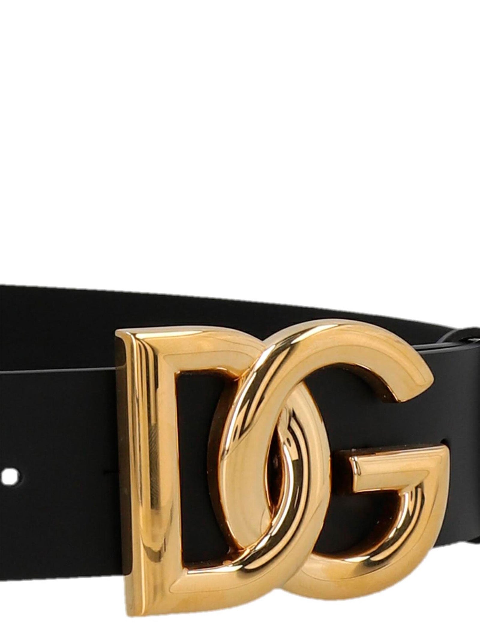 Dolce & Gabbana 'Dg' Belt