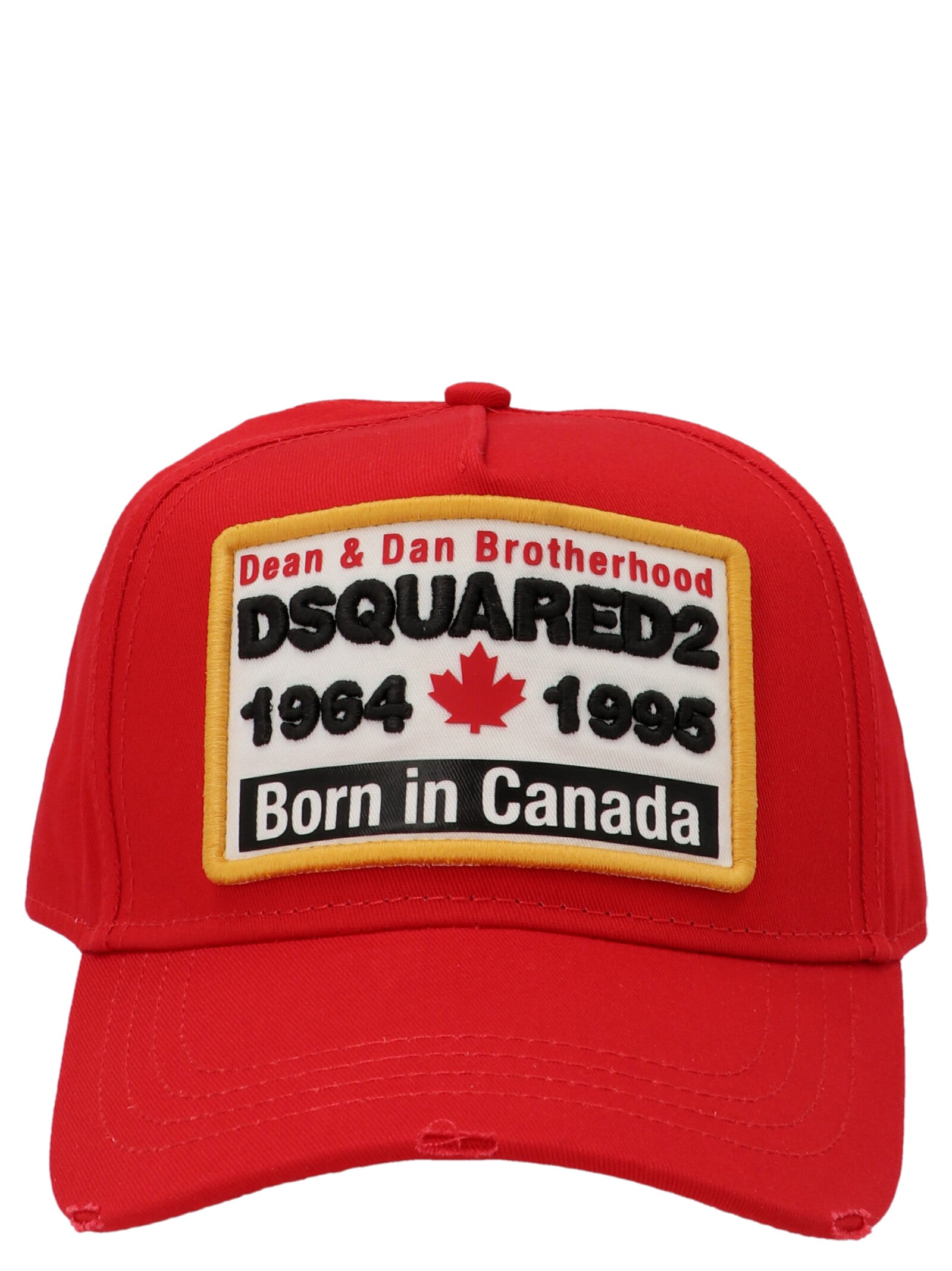 Dsquared2 Logo Cap