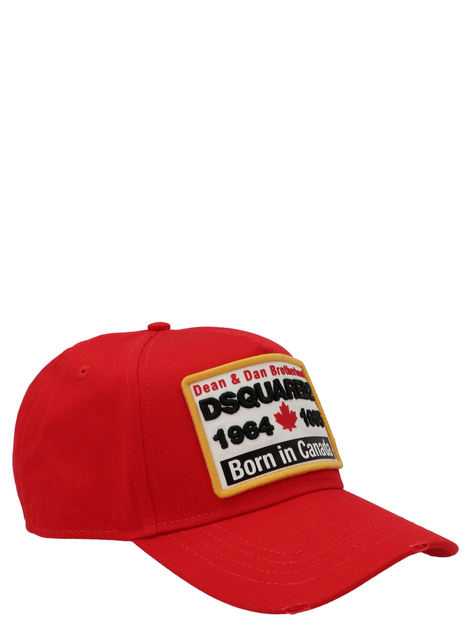 Dsquared2 Logo Cap