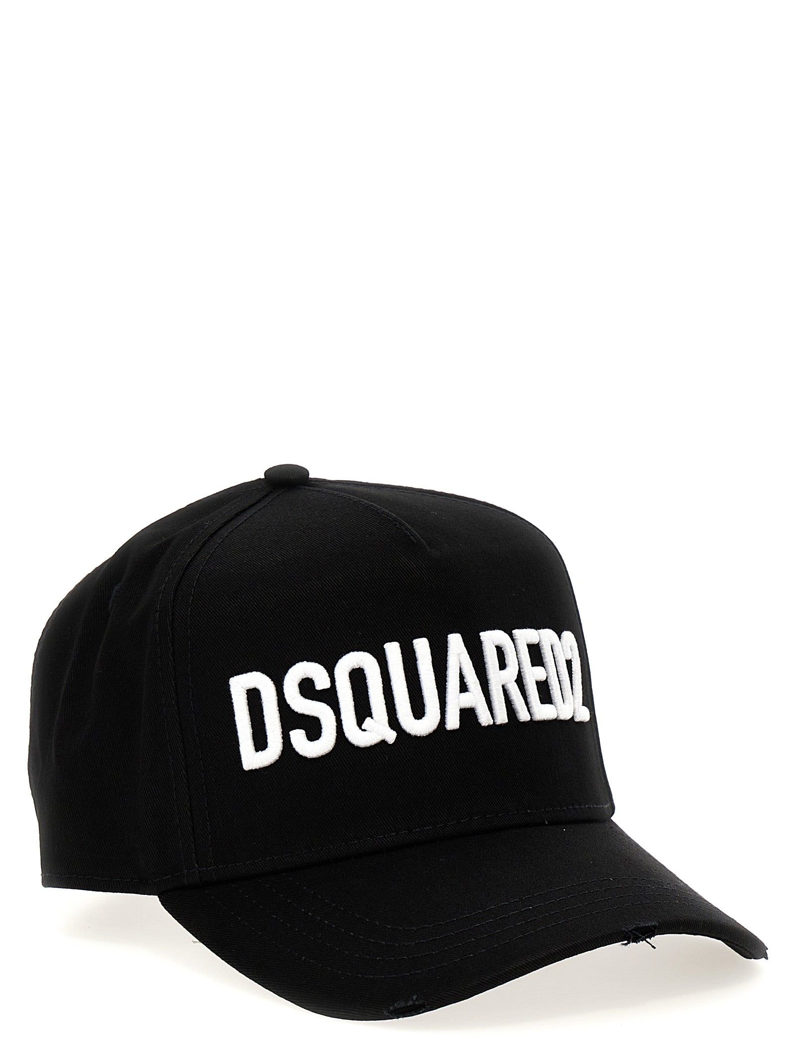 Dsquared2 Logo Embroidery Cap