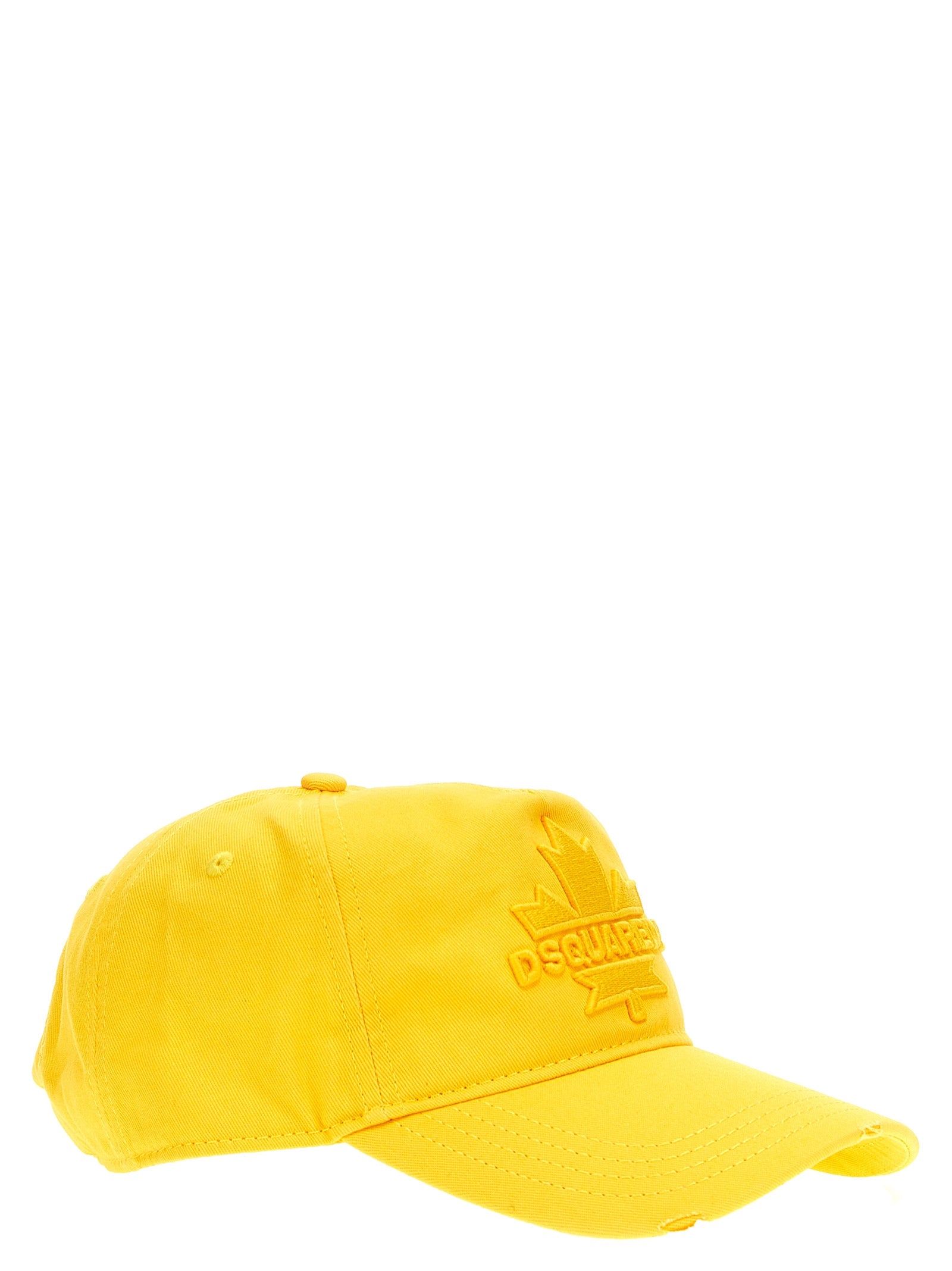 Dsquared2 Logo Embroidery Baseball Cap