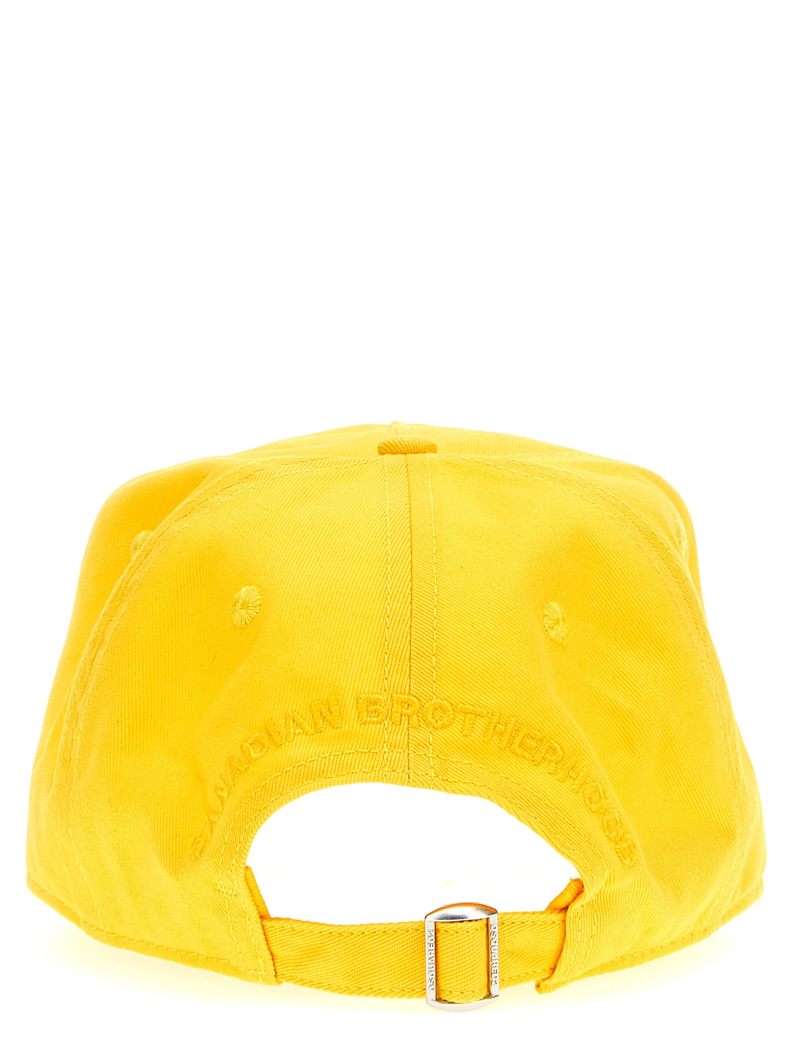 Dsquared2 Logo Embroidery Baseball Cap