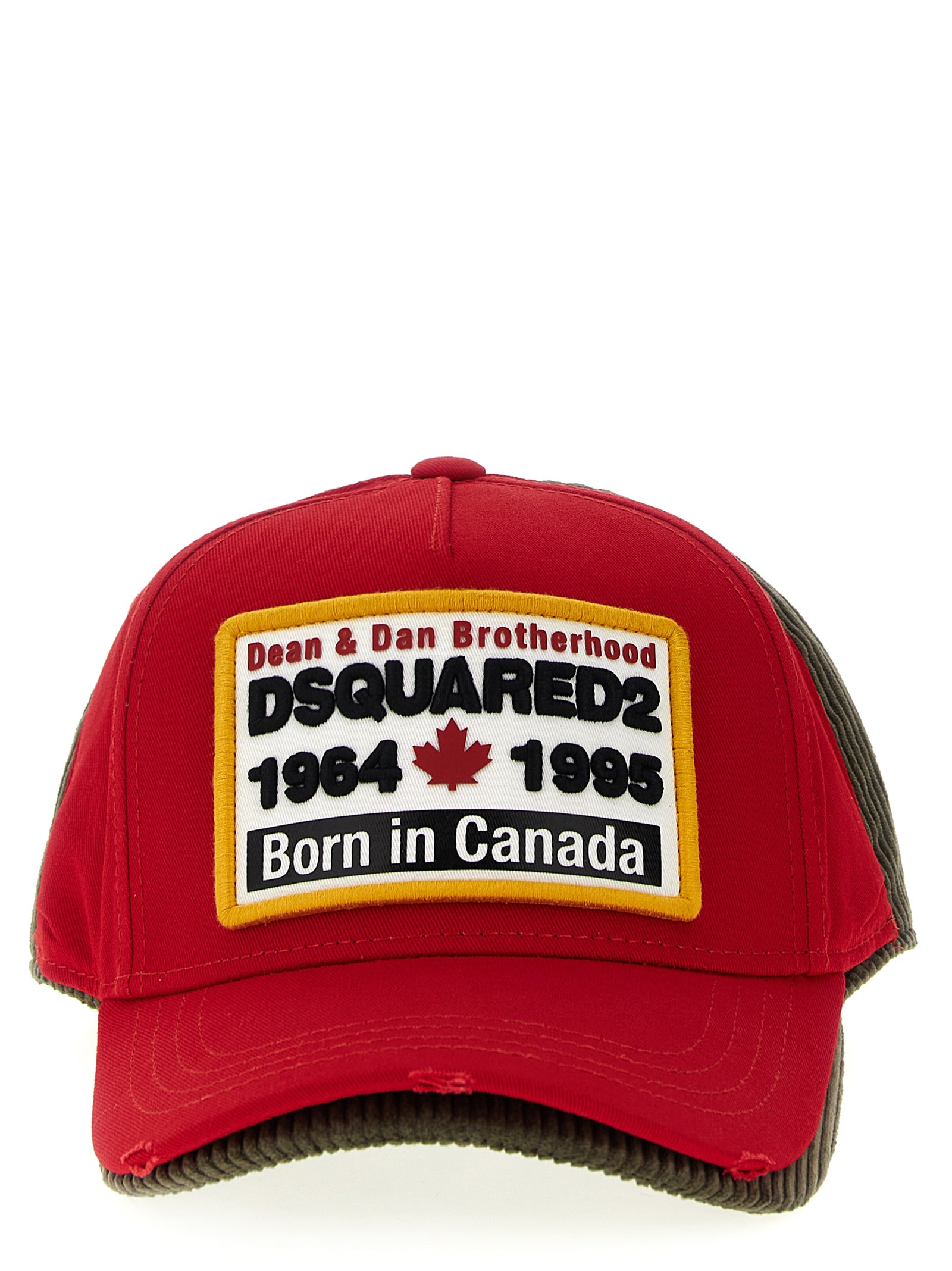 Dsquared2 Better X Dsquared2 Capsule Cap