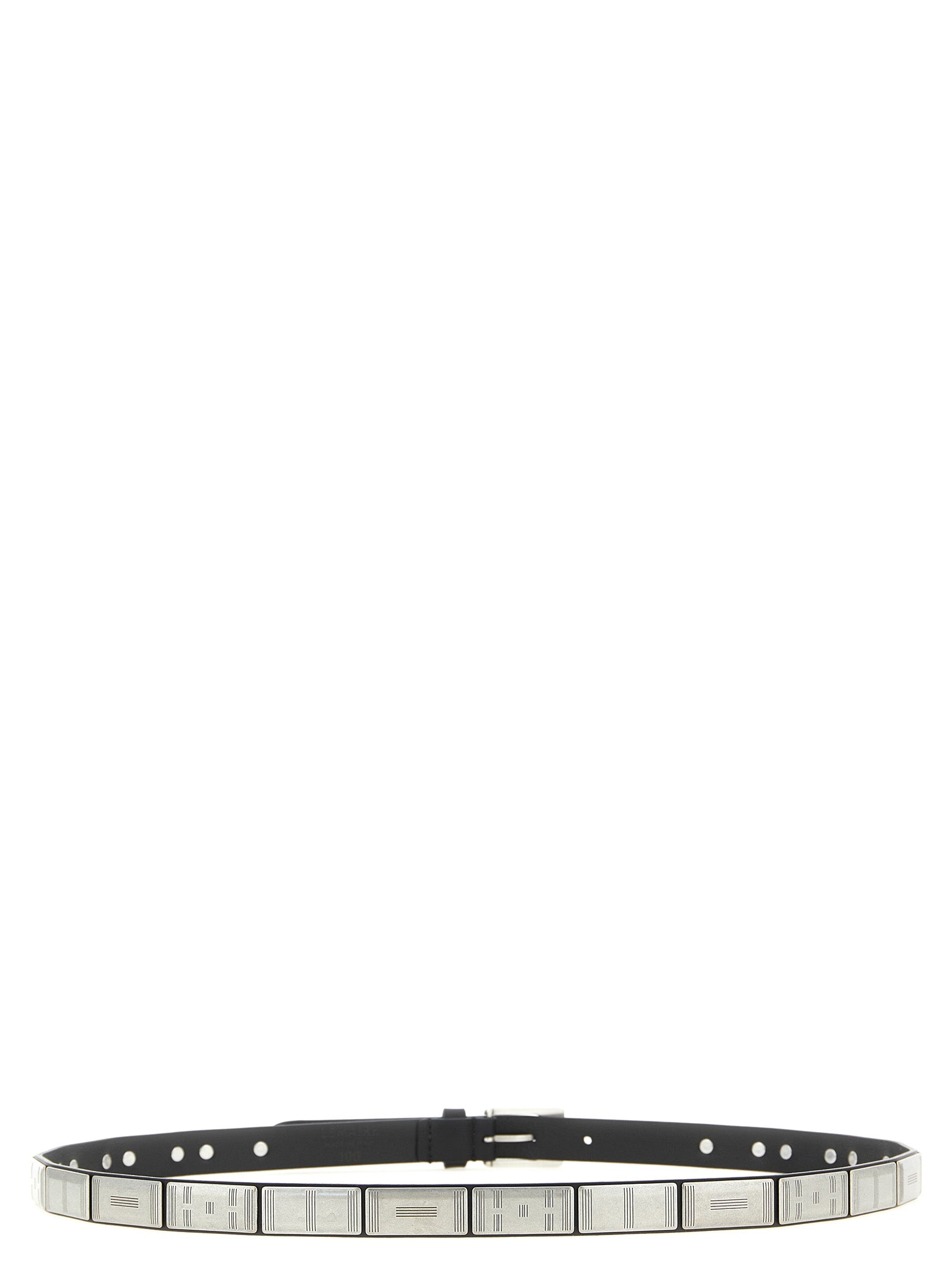 Lemaire 'Buffalo' Belt