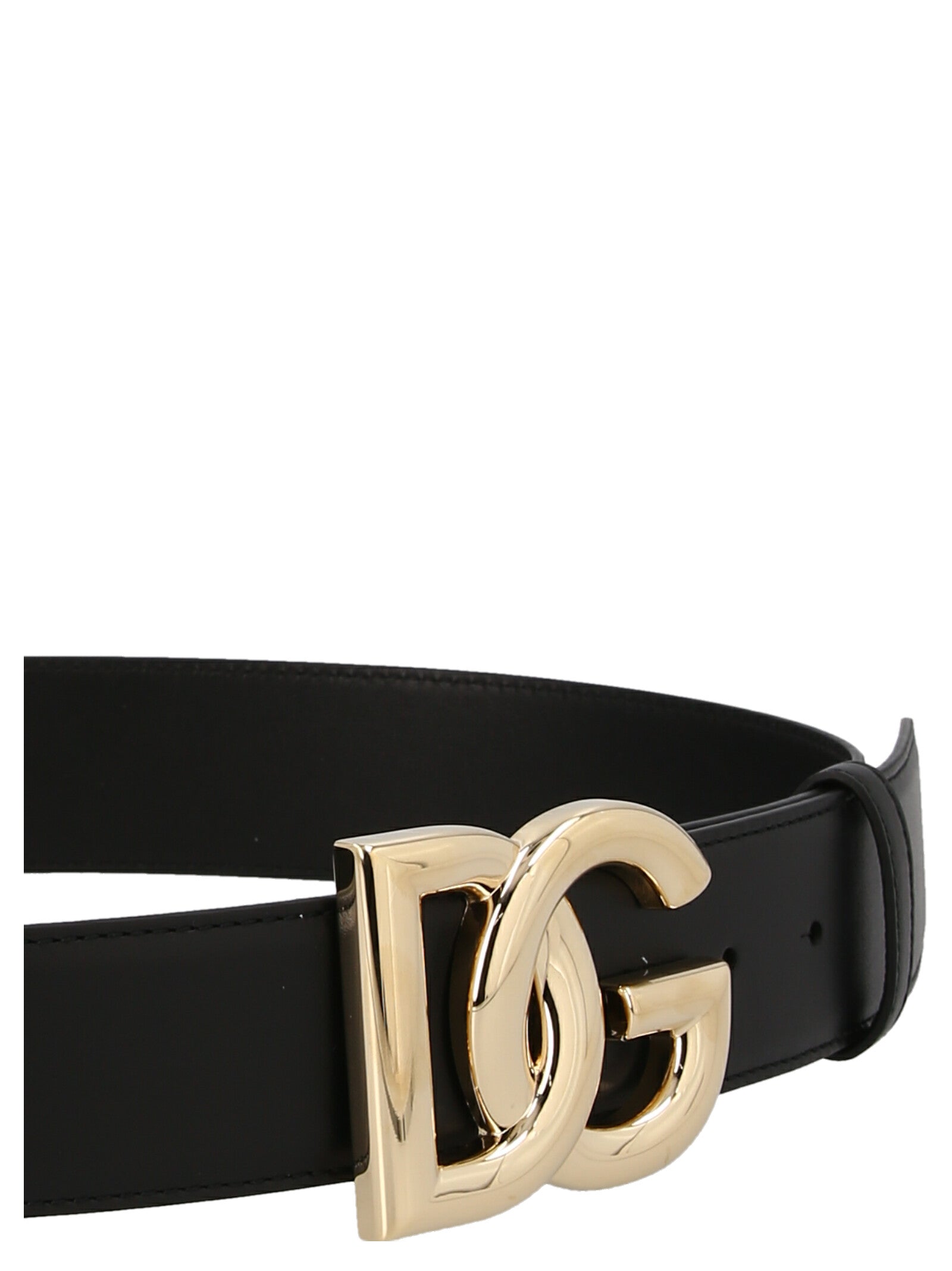 Dolce & Gabbana Logo Belt