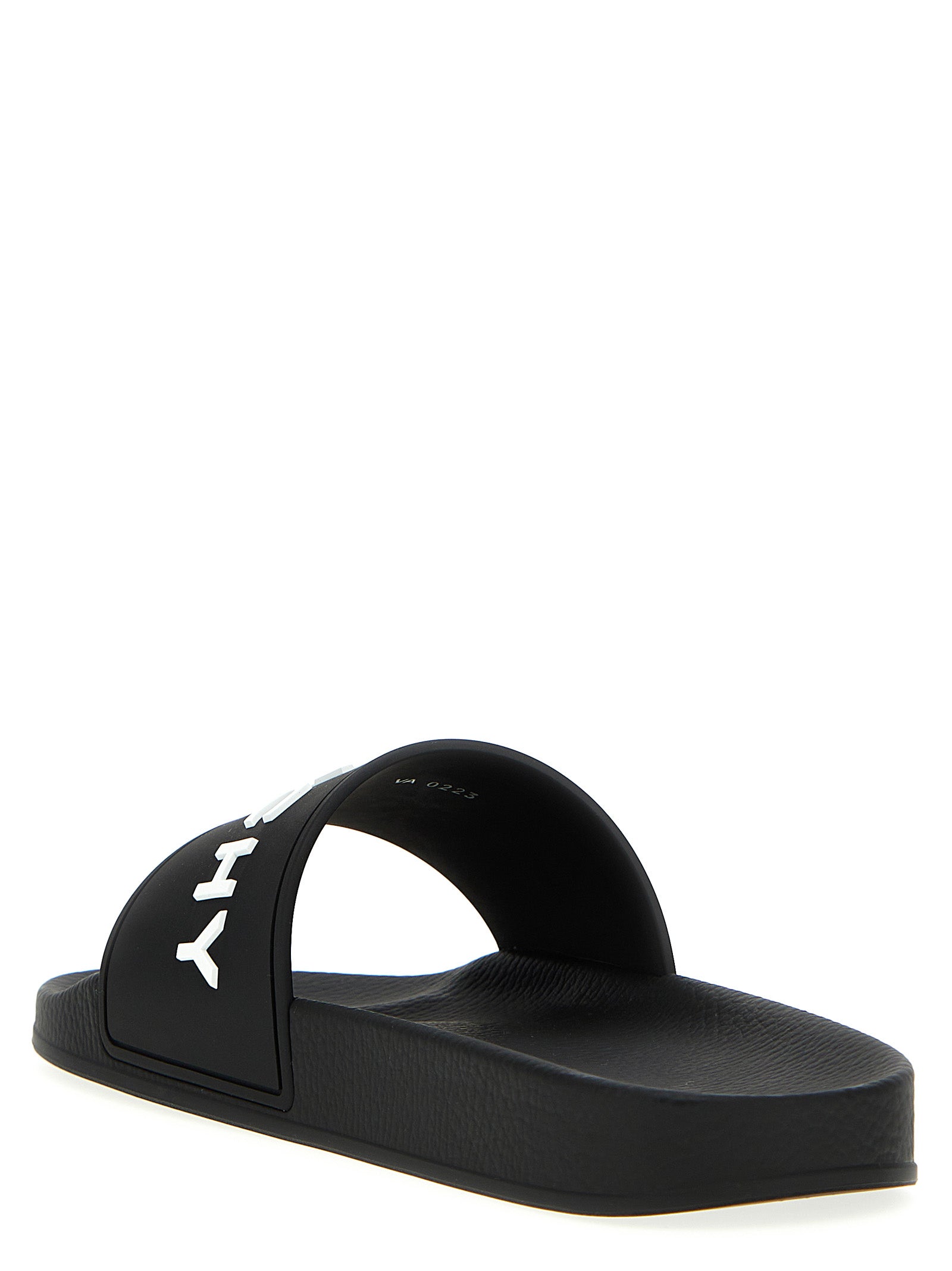 Givenchy Logo Slides