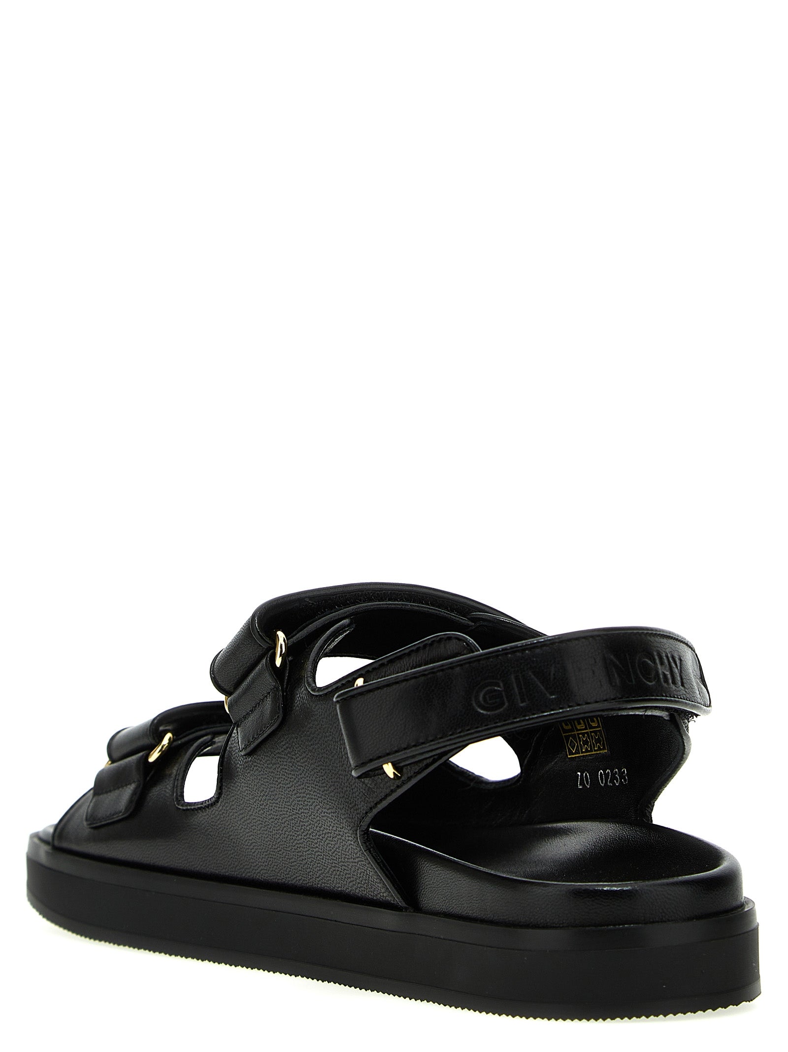 Givenchy '4G' Sandals