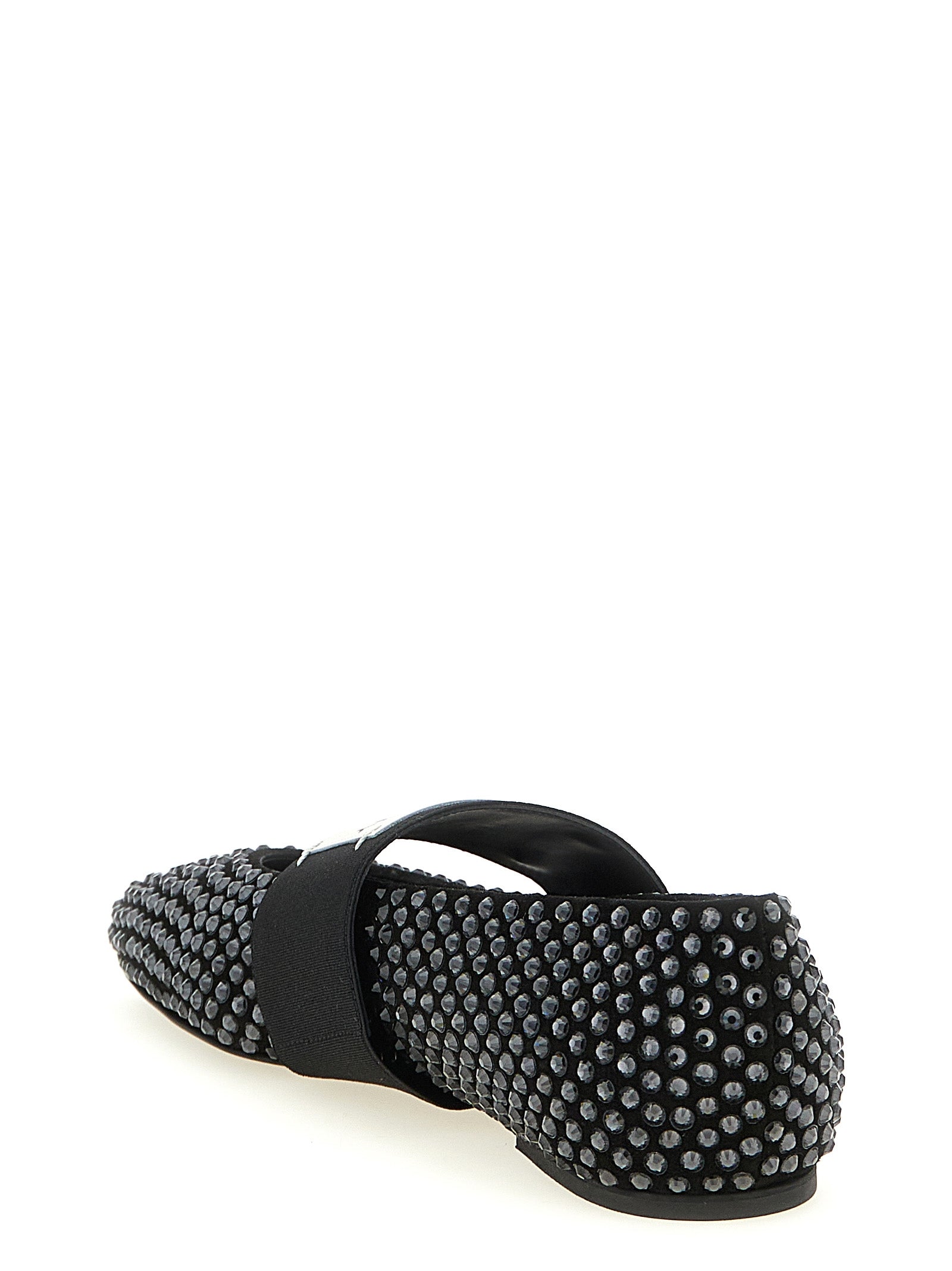 Givenchy 'Sliced Square' Ballet Flats