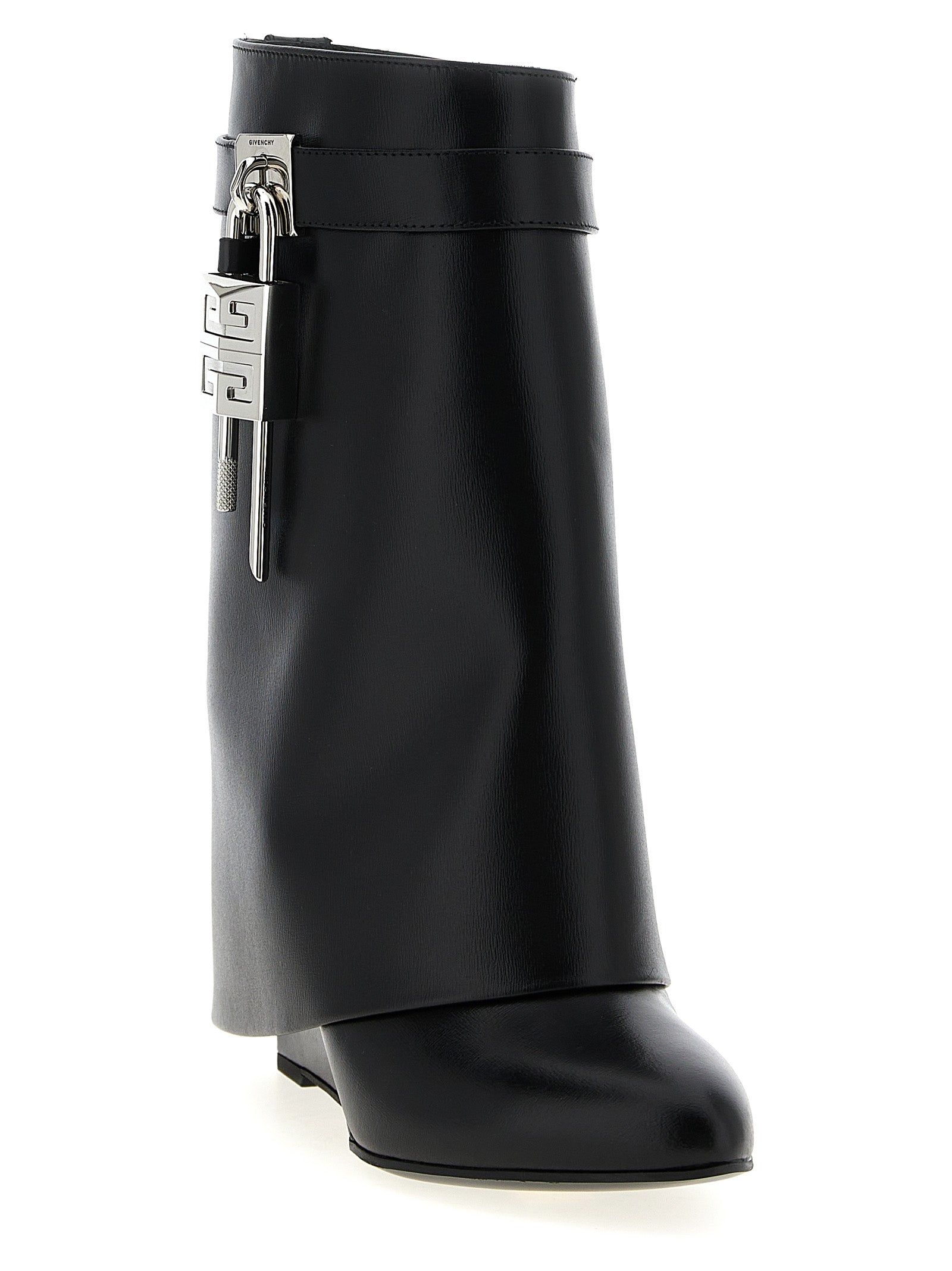 Givenchy 'Shark Lock' Ankle Boots