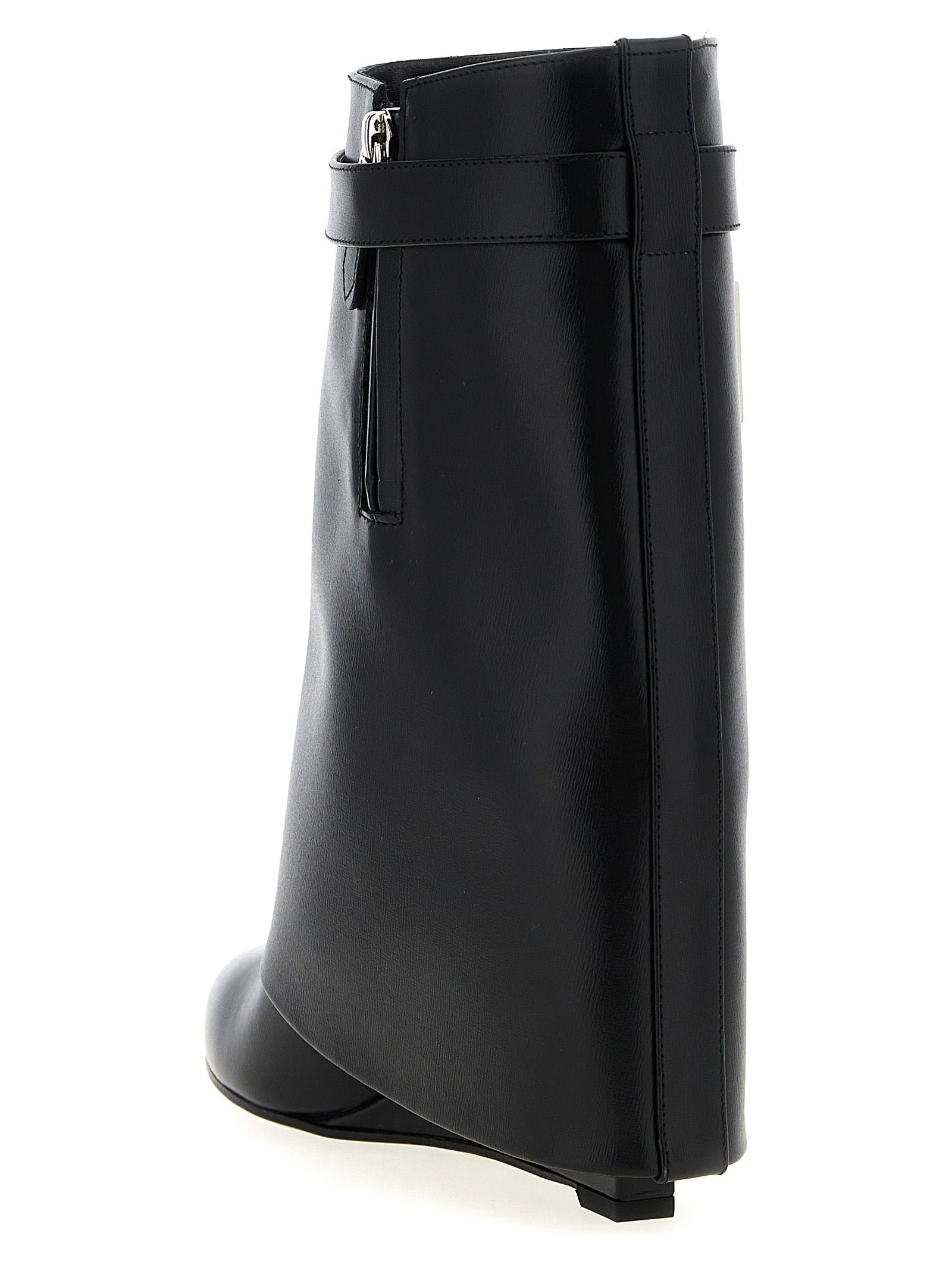 Givenchy 'Shark Lock' Ankle Boots