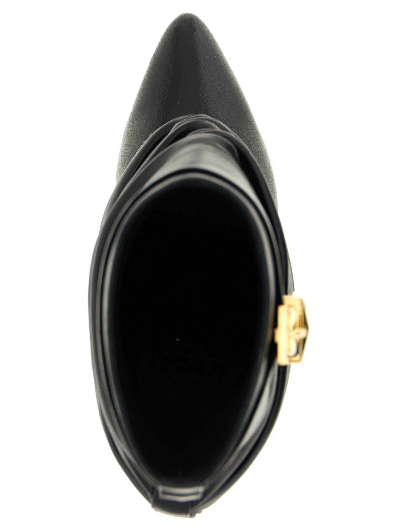 Givenchy 'Shark Lock Stiletto' Ankle Boots