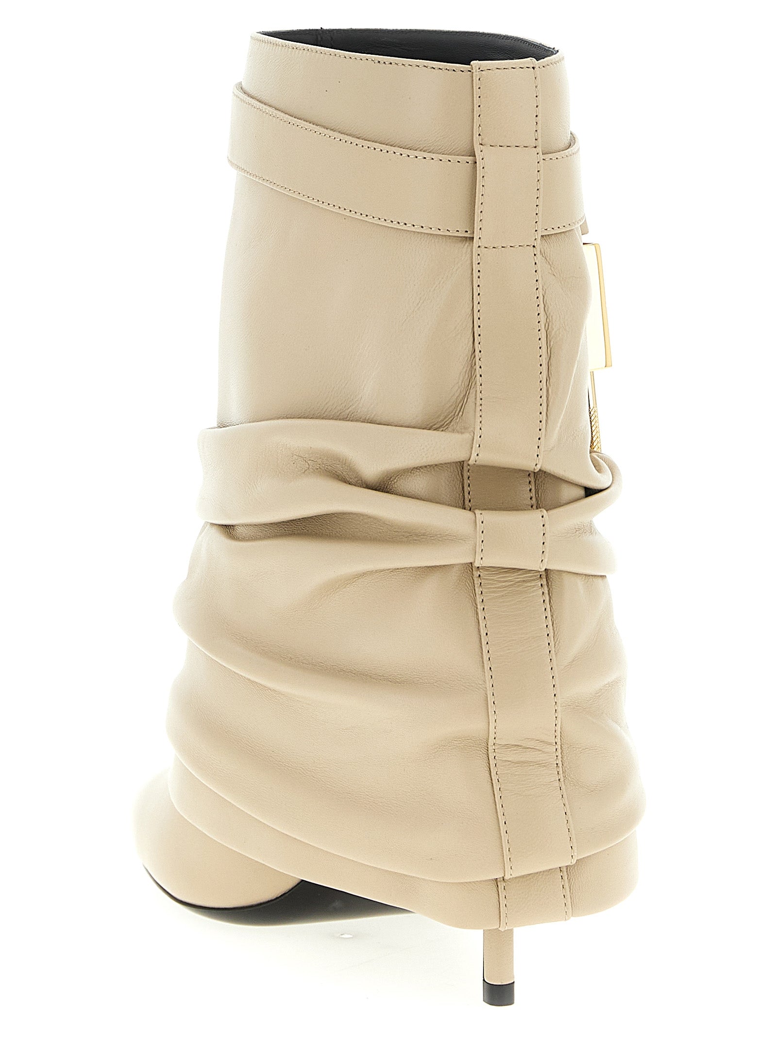 Givenchy 'Shark Lock Stiletto' Ankle Boots