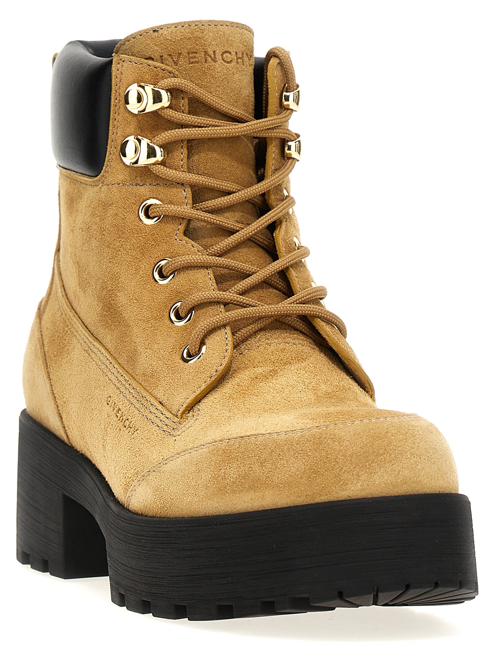 Givenchy 'Trekker' Ankle Boots