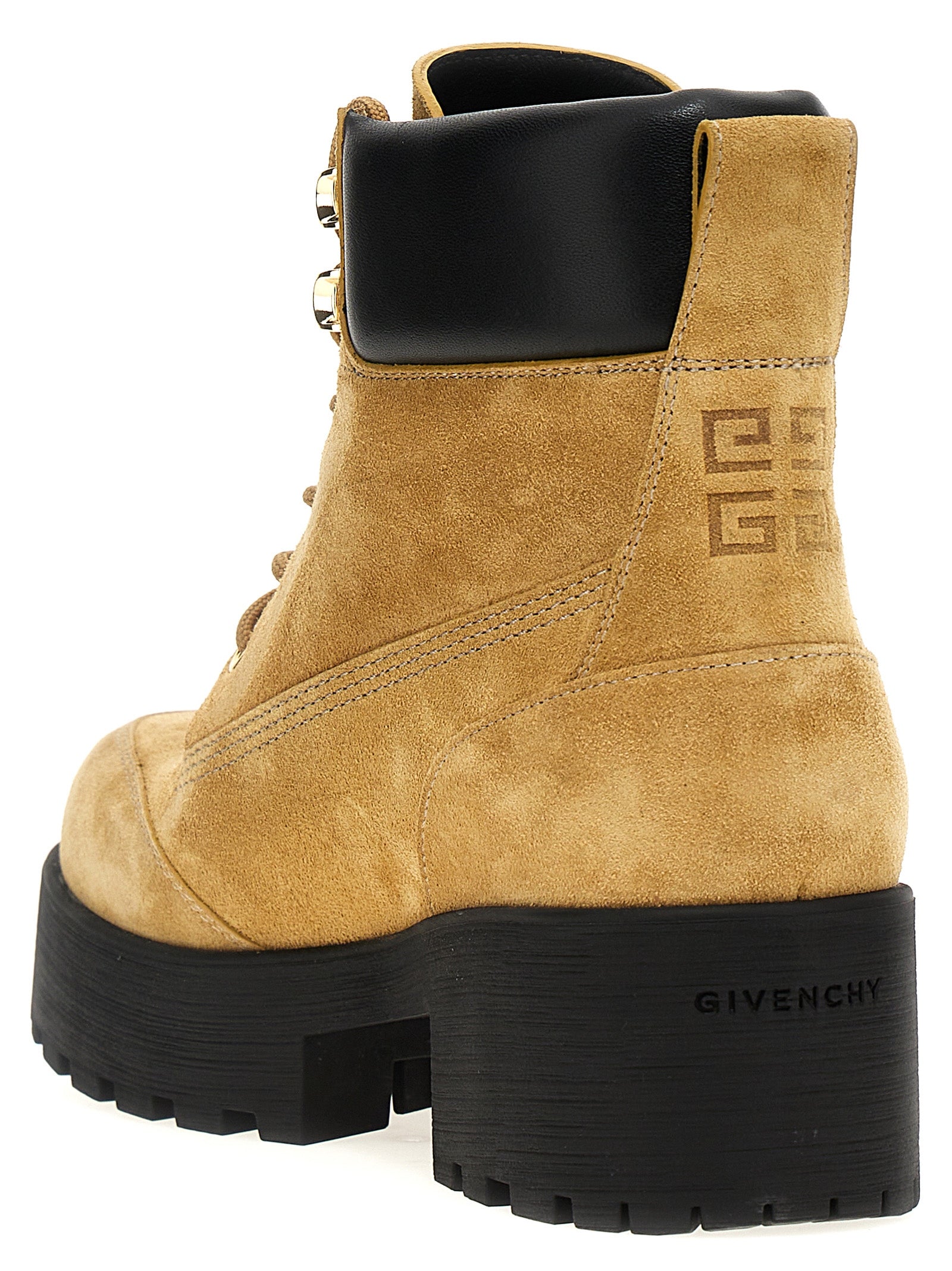 Givenchy 'Trekker' Ankle Boots