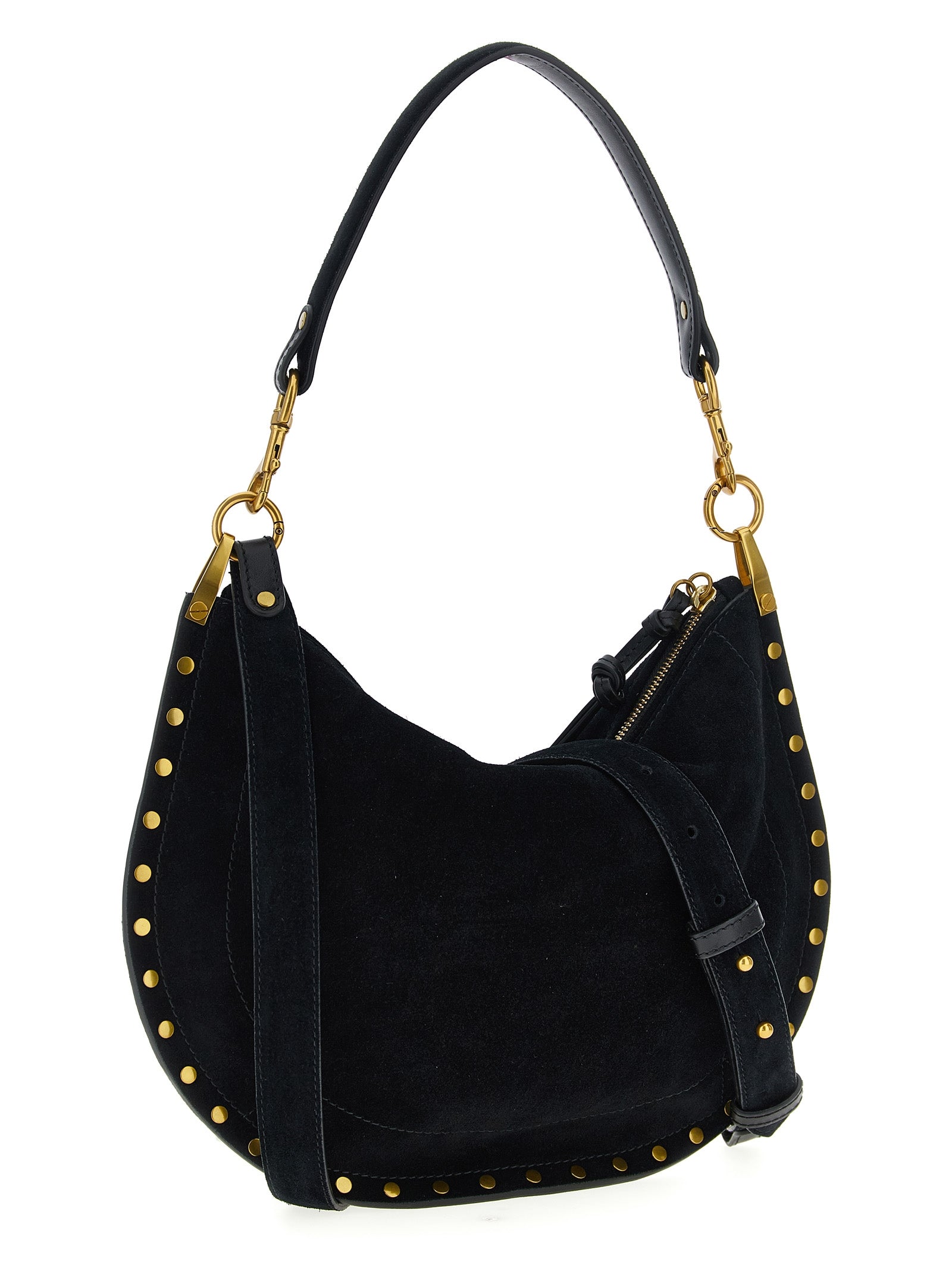 Isabel Marant 'Oskan Soft Zip' Handbag