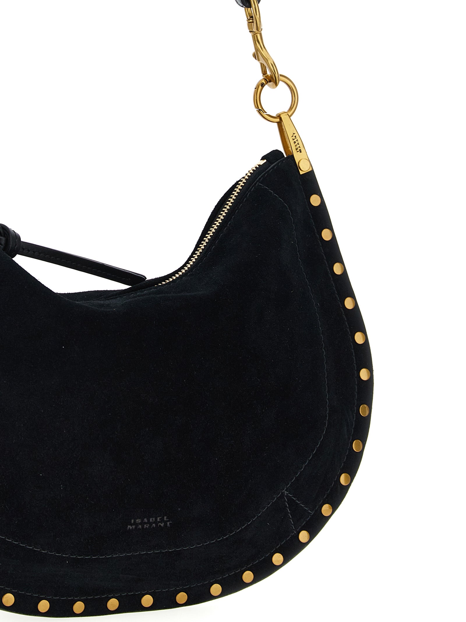 Isabel Marant 'Oskan Soft Zip' Handbag