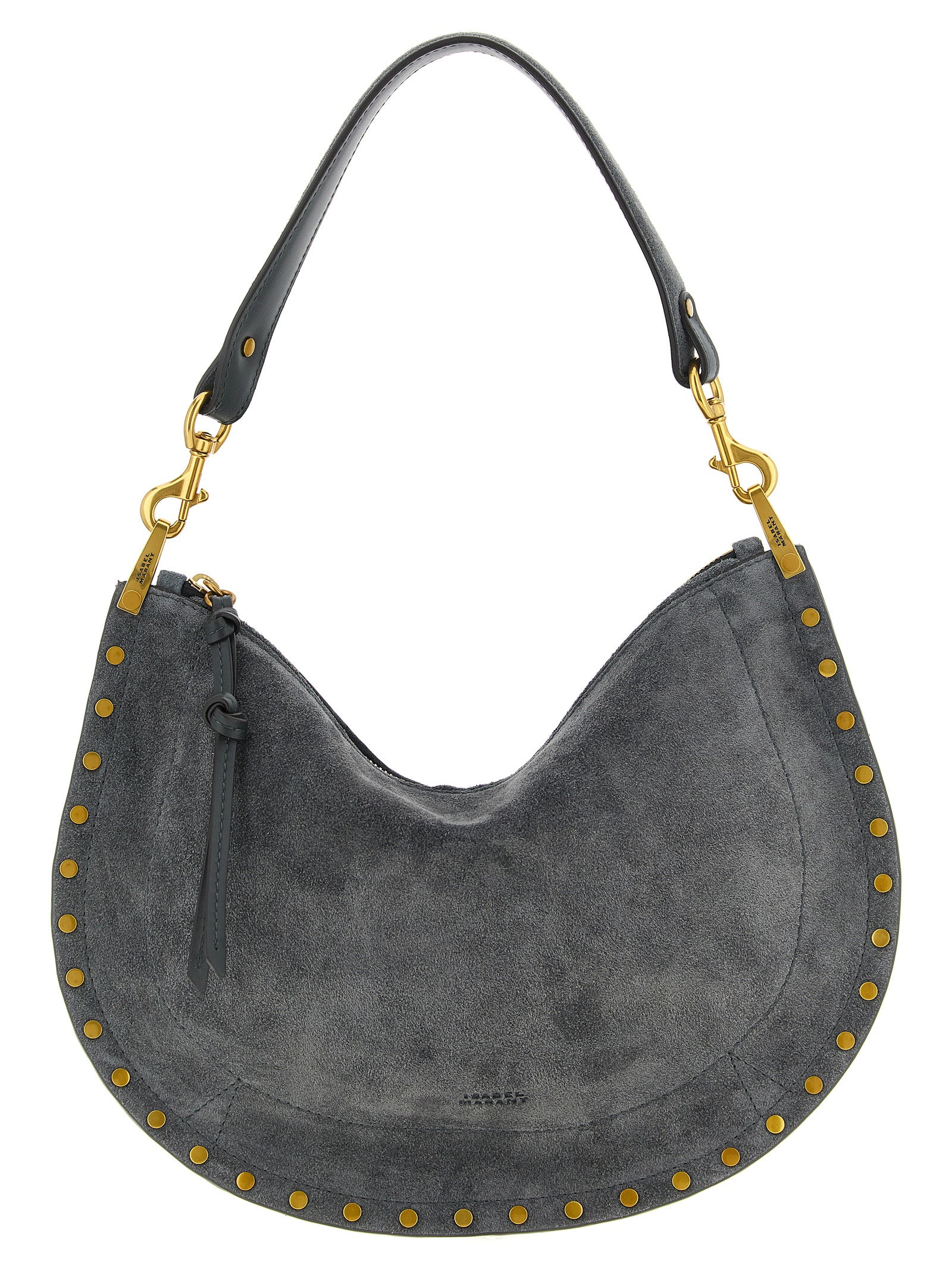 Isabel Marant 'Oskan Soft Zip' Handbag