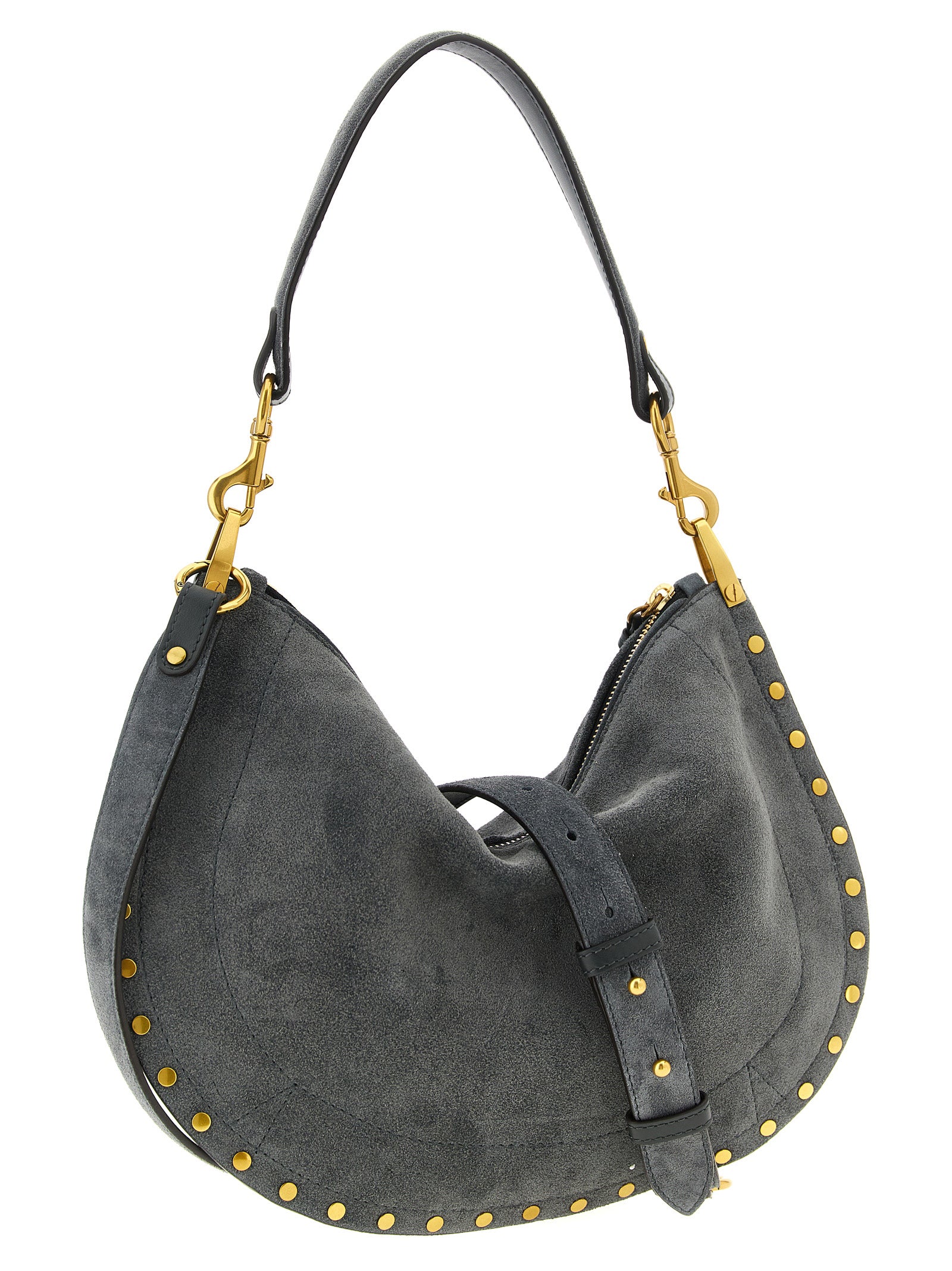 Isabel Marant 'Oskan Soft Zip' Handbag