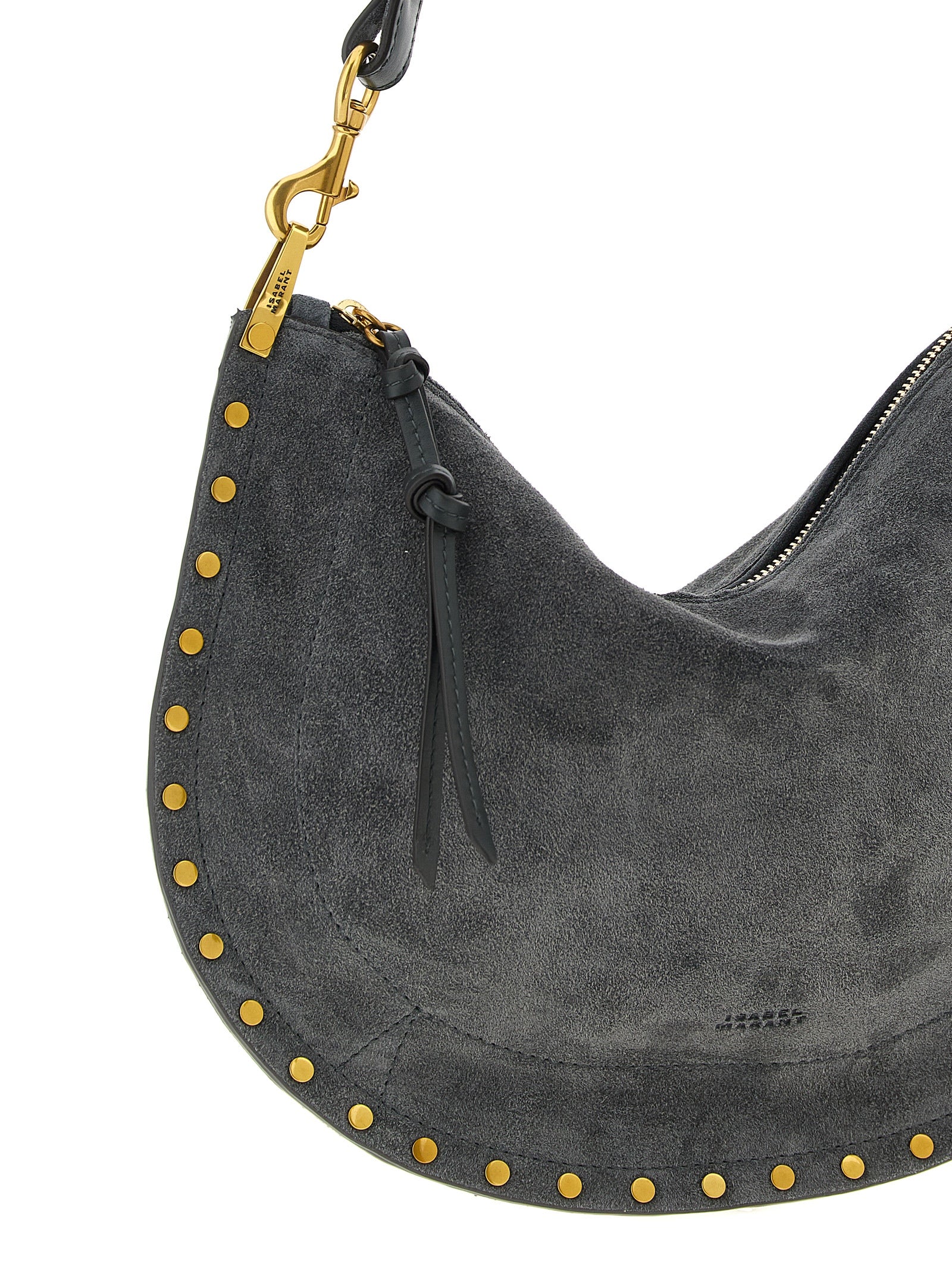 Isabel Marant 'Oskan Soft Zip' Handbag