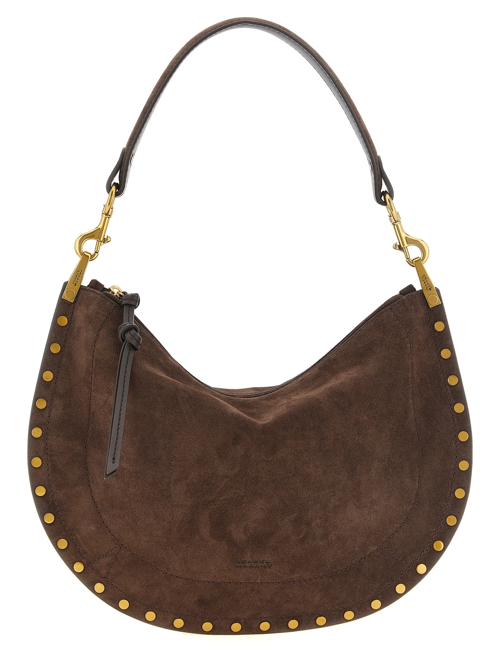 Isabel Marant 'Oskan Soft Zip' Handbag