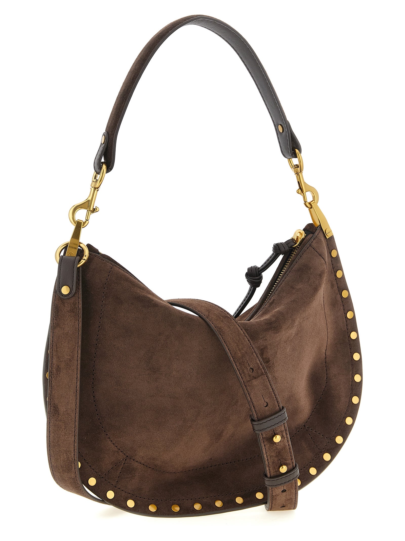 Isabel Marant 'Oskan Soft Zip' Handbag