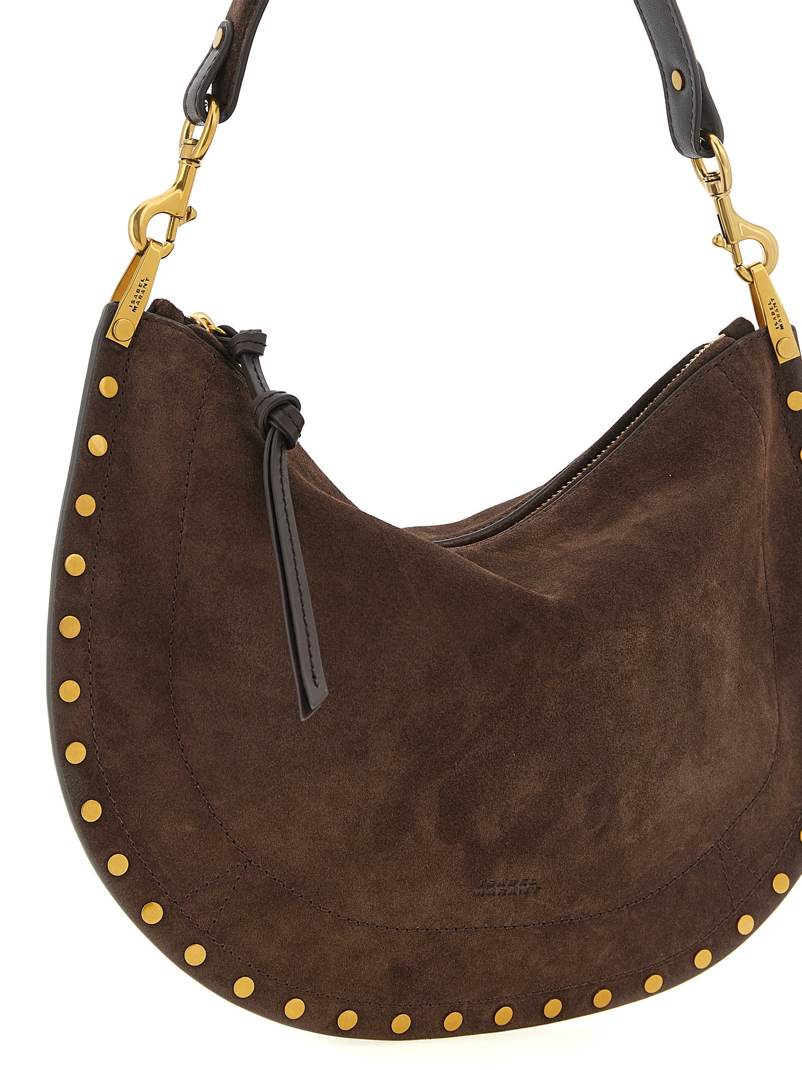 Isabel Marant 'Oskan Soft Zip' Handbag
