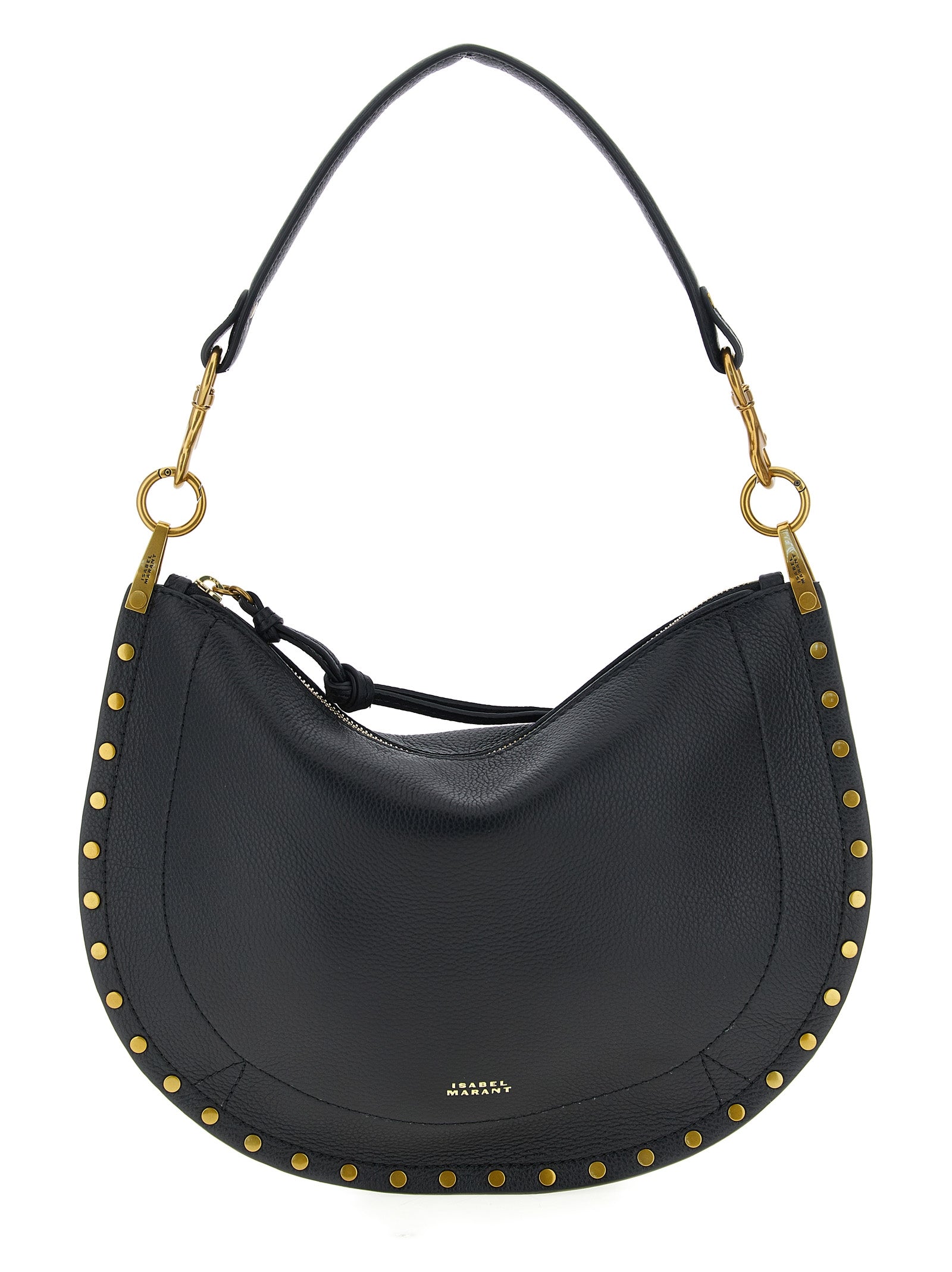 Isabel Marant 'Oskan Soft Zip' Handbag