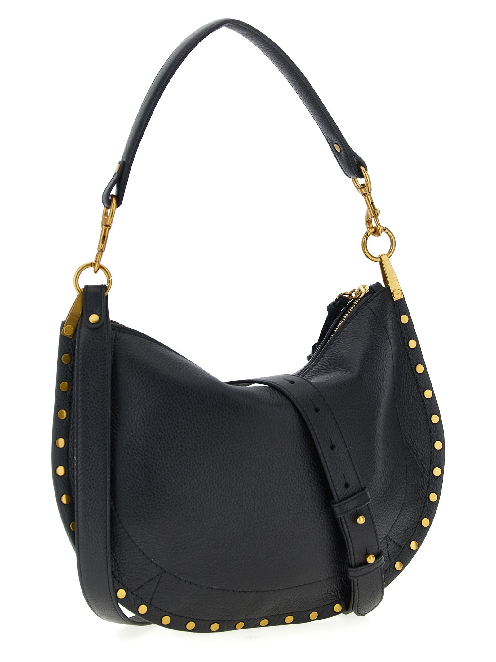Isabel Marant 'Oskan Soft Zip' Handbag