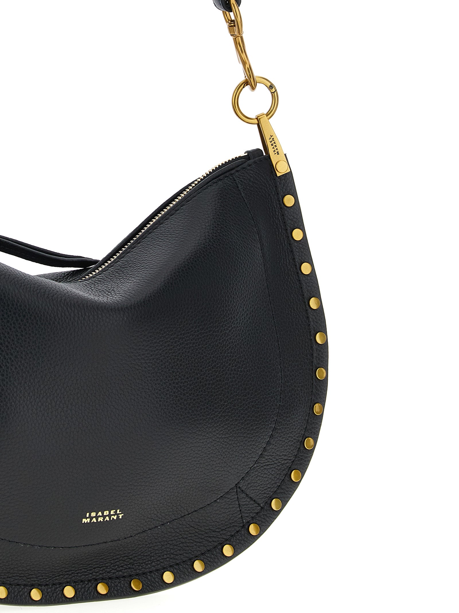 Isabel Marant 'Oskan Soft Zip' Handbag