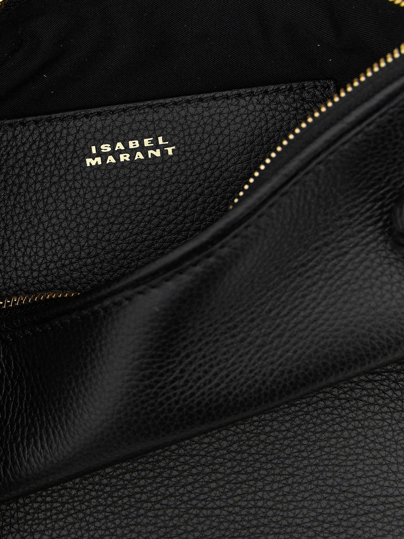 Isabel Marant 'Oskan Soft Zip' Handbag