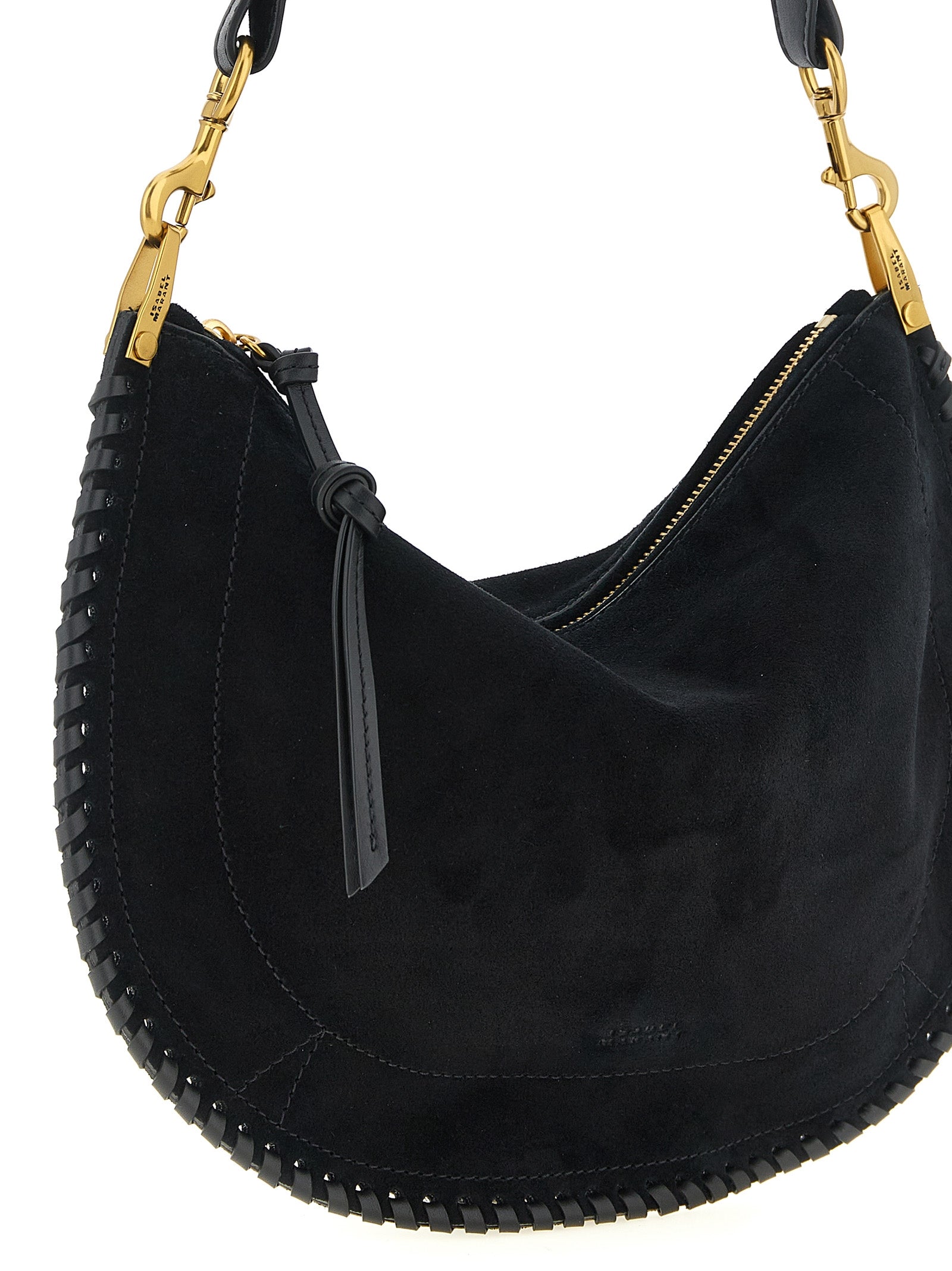 Isabel Marant 'Oskan Soft Zip' Handbag