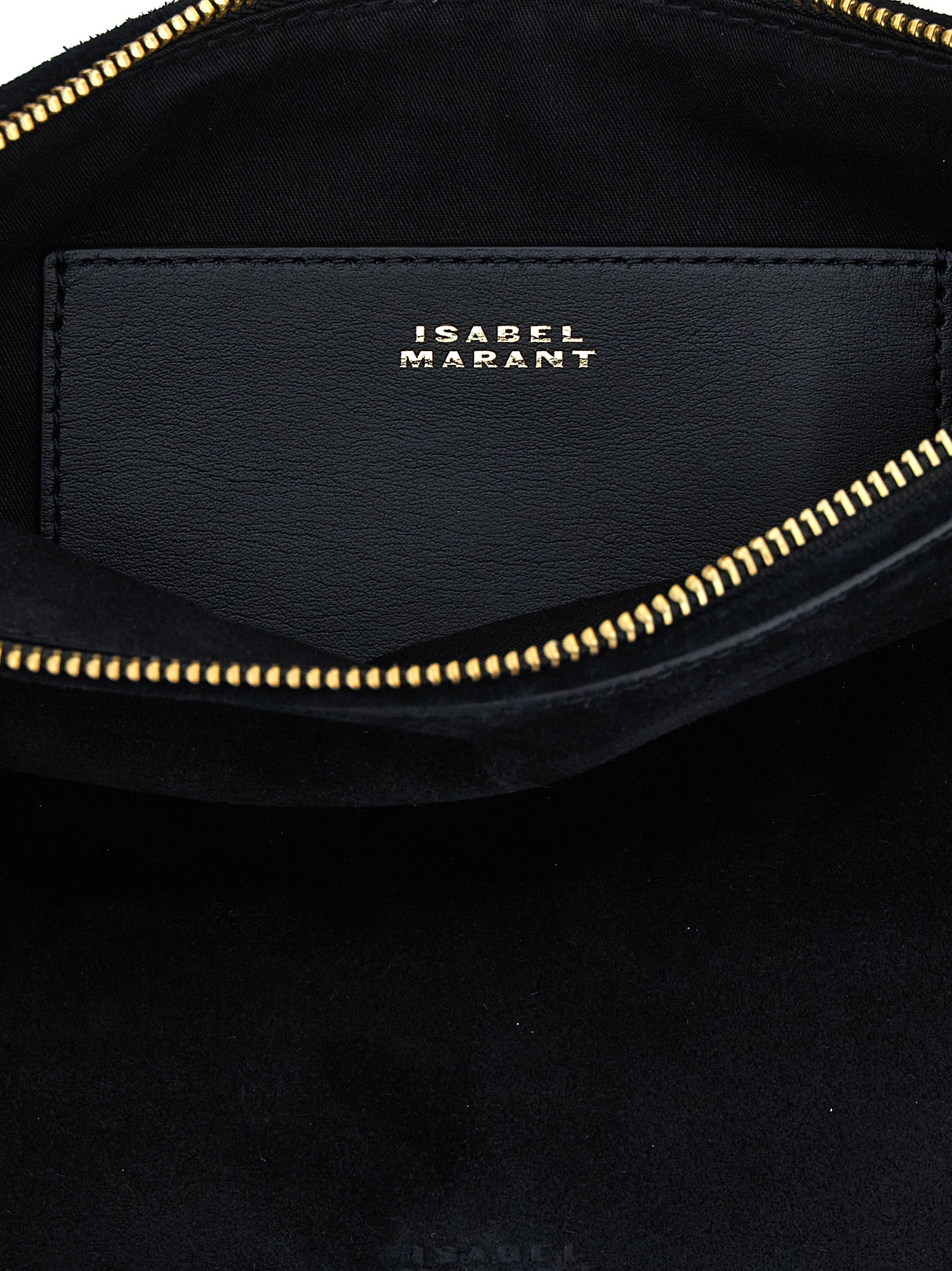 Isabel Marant 'Oskan Soft Zip' Handbag