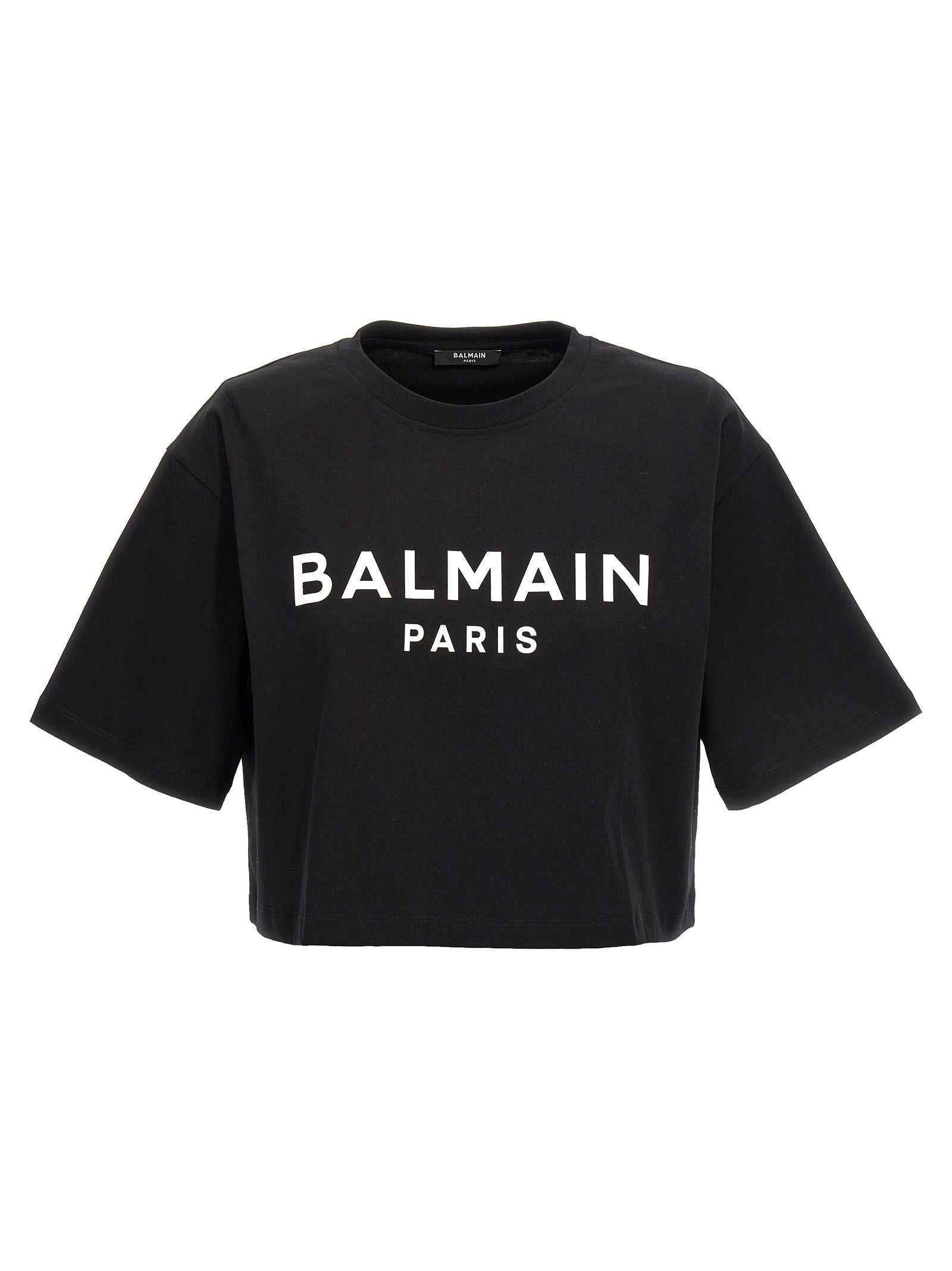 Balmain Logo T-Shirt