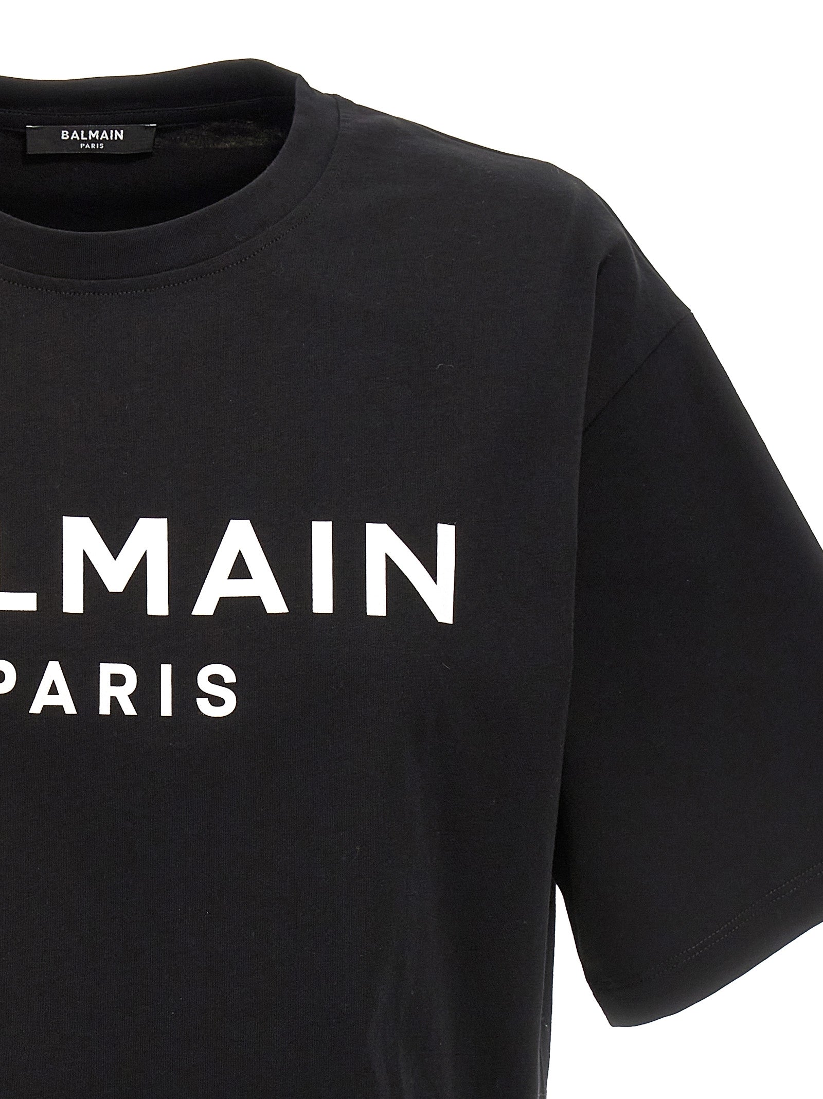 Balmain Logo T-Shirt