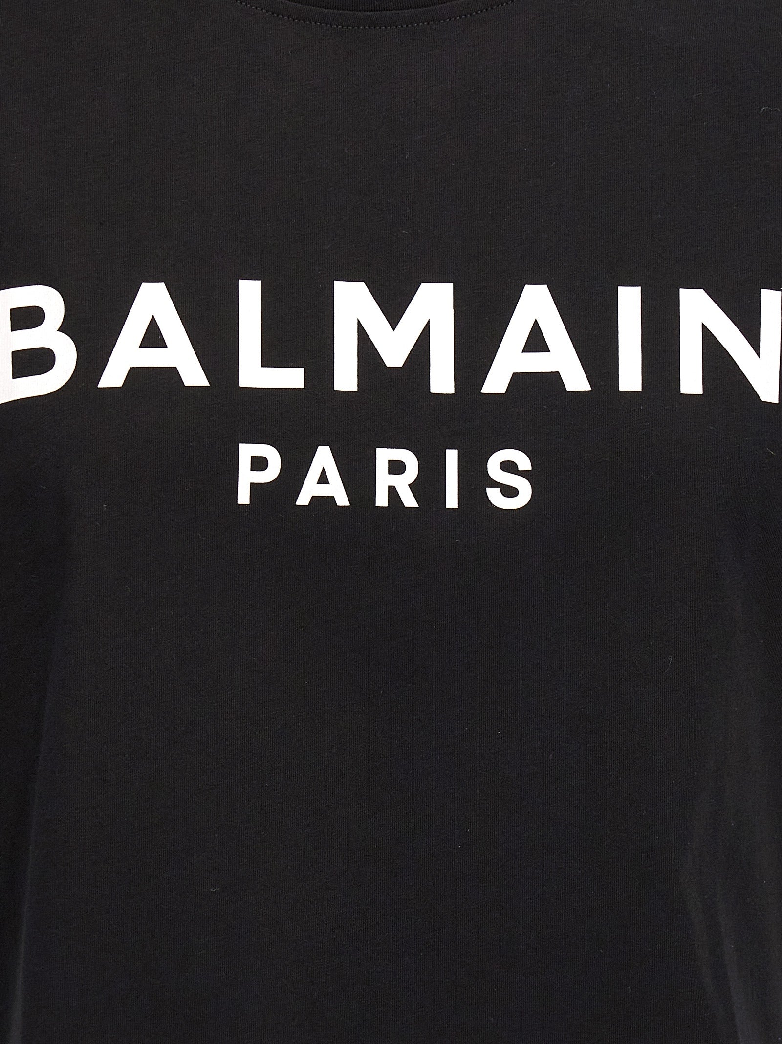Balmain Logo T-Shirt