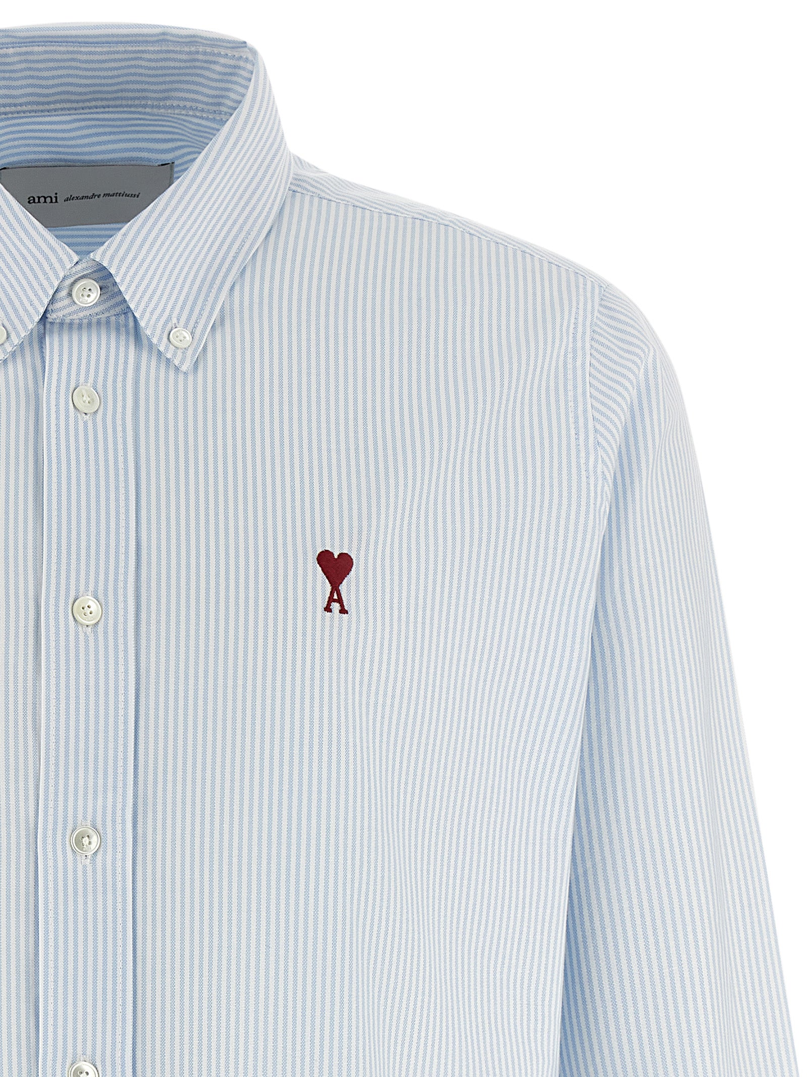 Ami Paris 'Ami De Coeur' Shirt