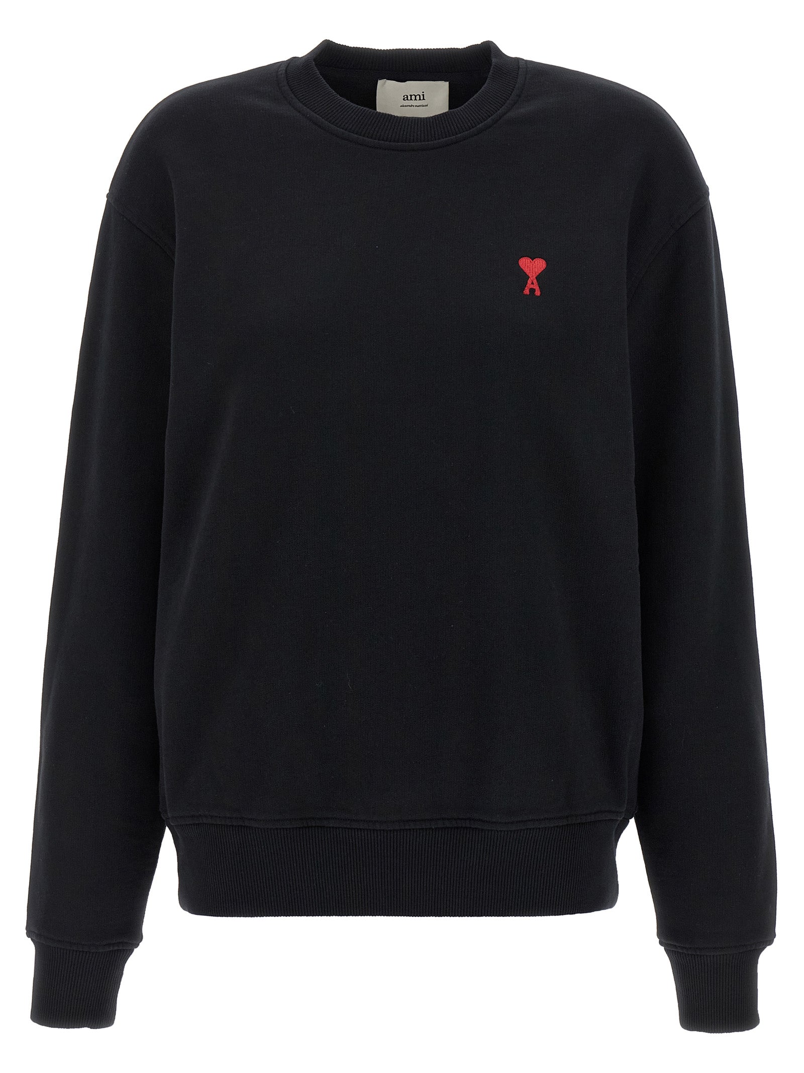 Ami Paris 'Ami De Coeur' Sweatshirt