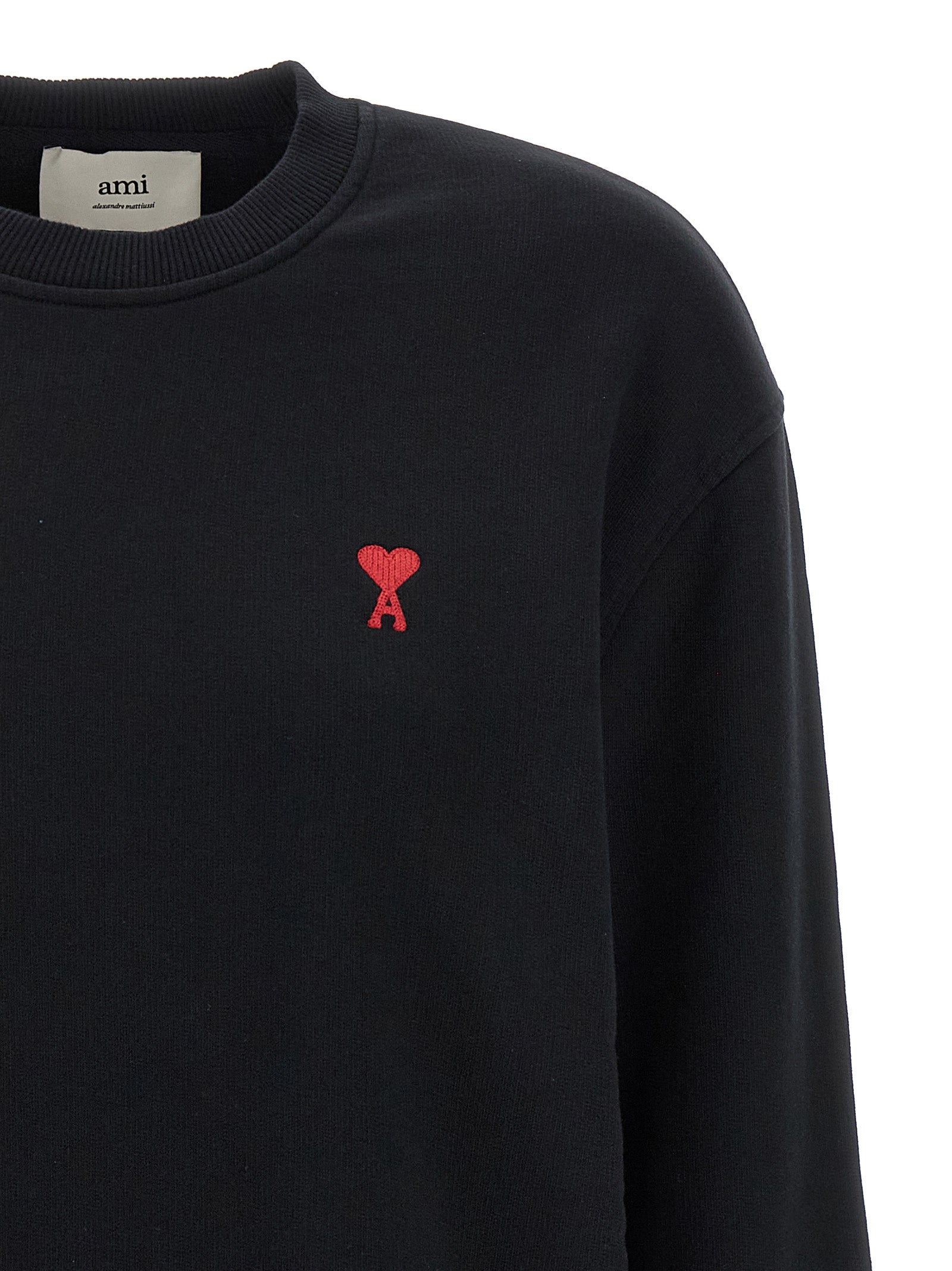 Ami Paris 'Ami De Coeur' Sweatshirt