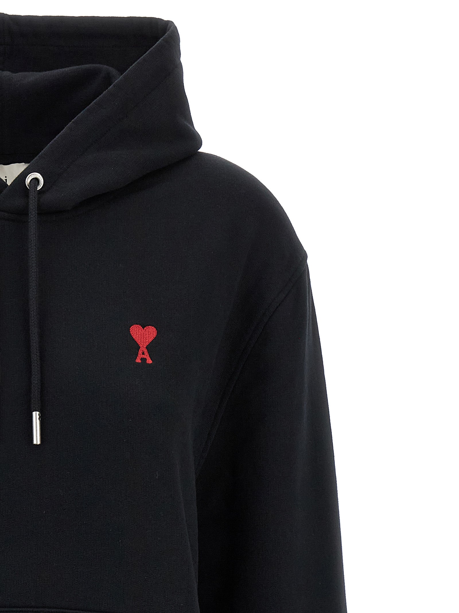 Ami Paris 'Ami De Coeur' Hoodie