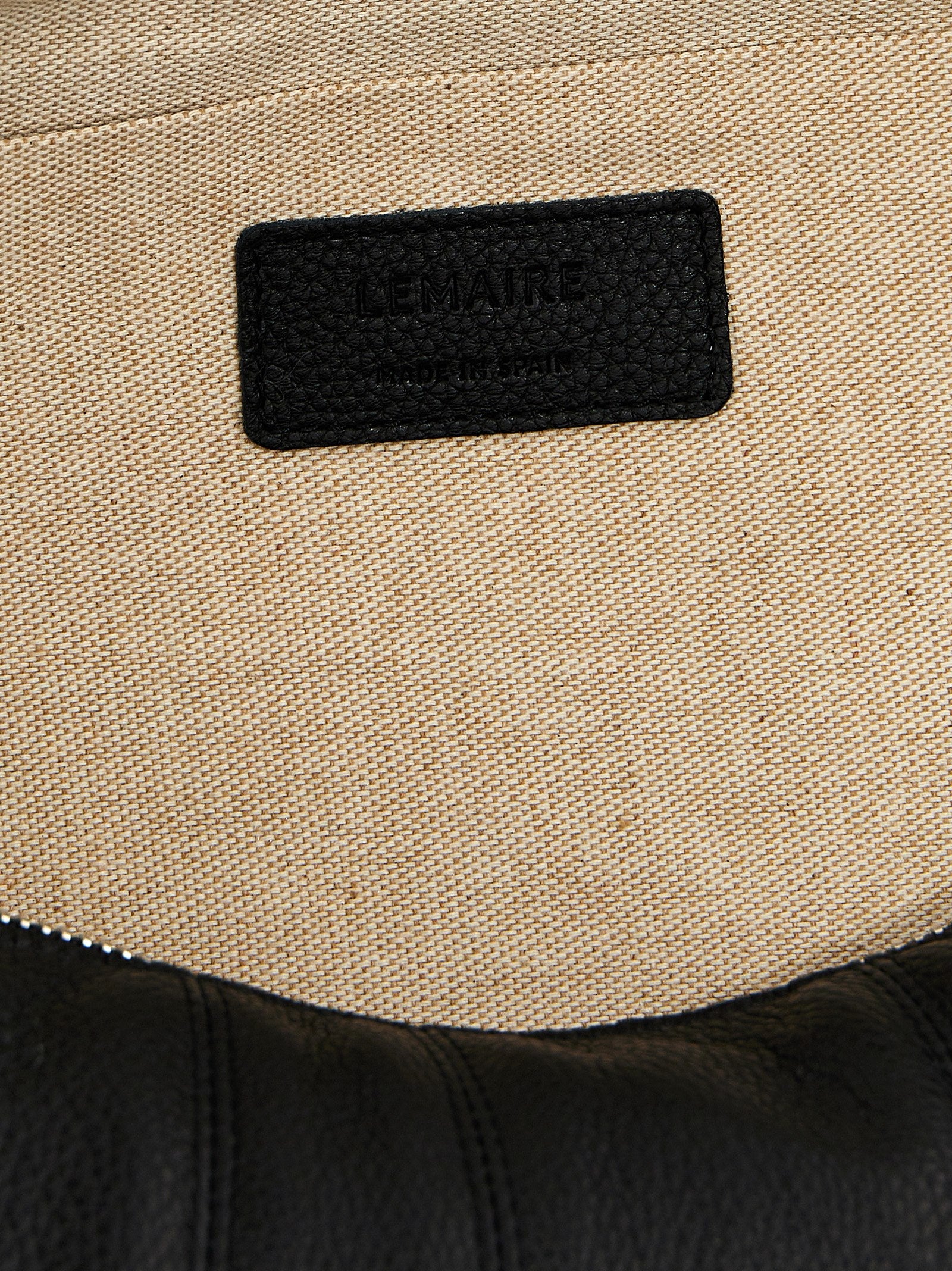 Lemaire 'Medium Croissant' Shoulder Bag