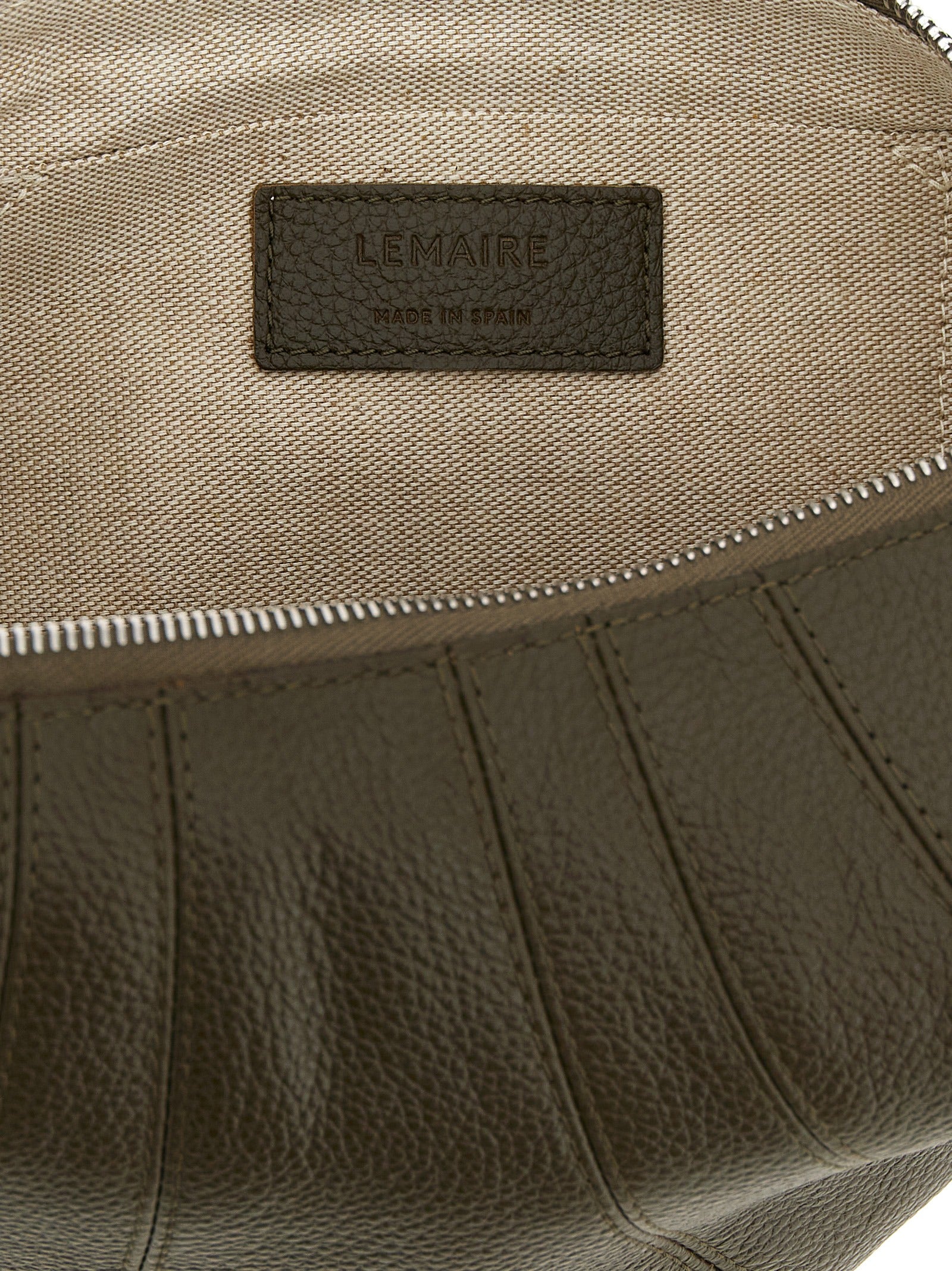 Lemaire 'Small Croissant' Shoulder Bag