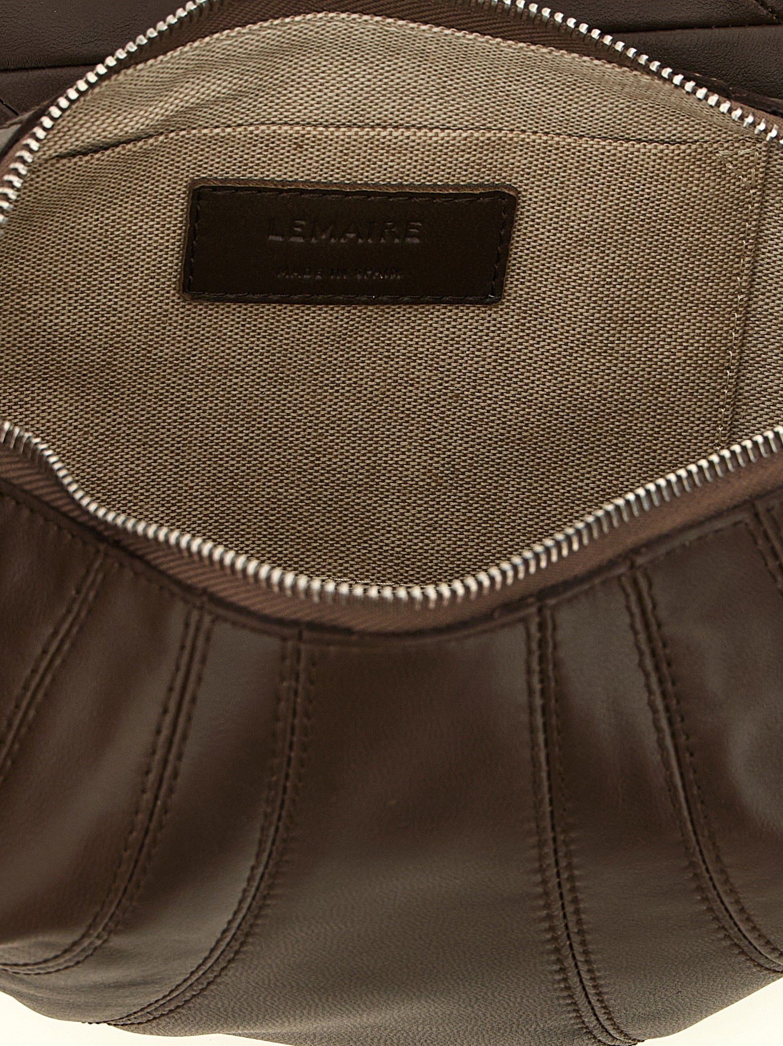 Lemaire 'Croissant' Small Shoulder Bag