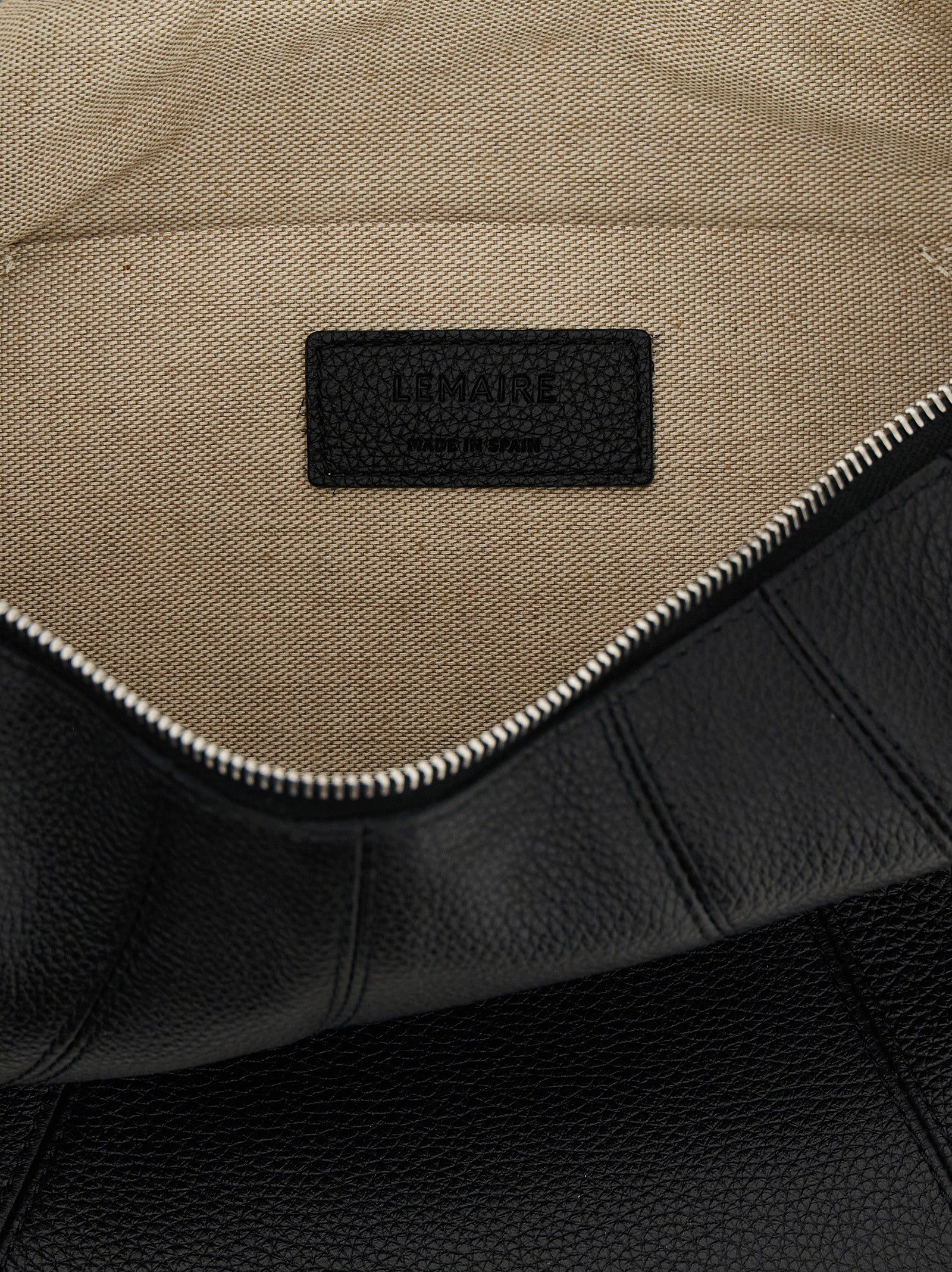Lemaire 'Fortune Croissant' Shoulder Bag
