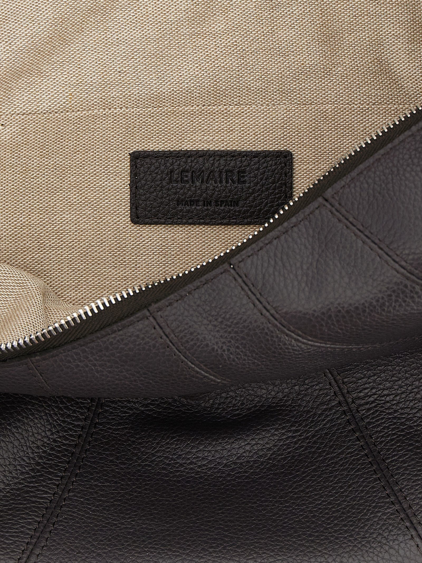 Lemaire 'Fortune Croissant' Shoulder Bag