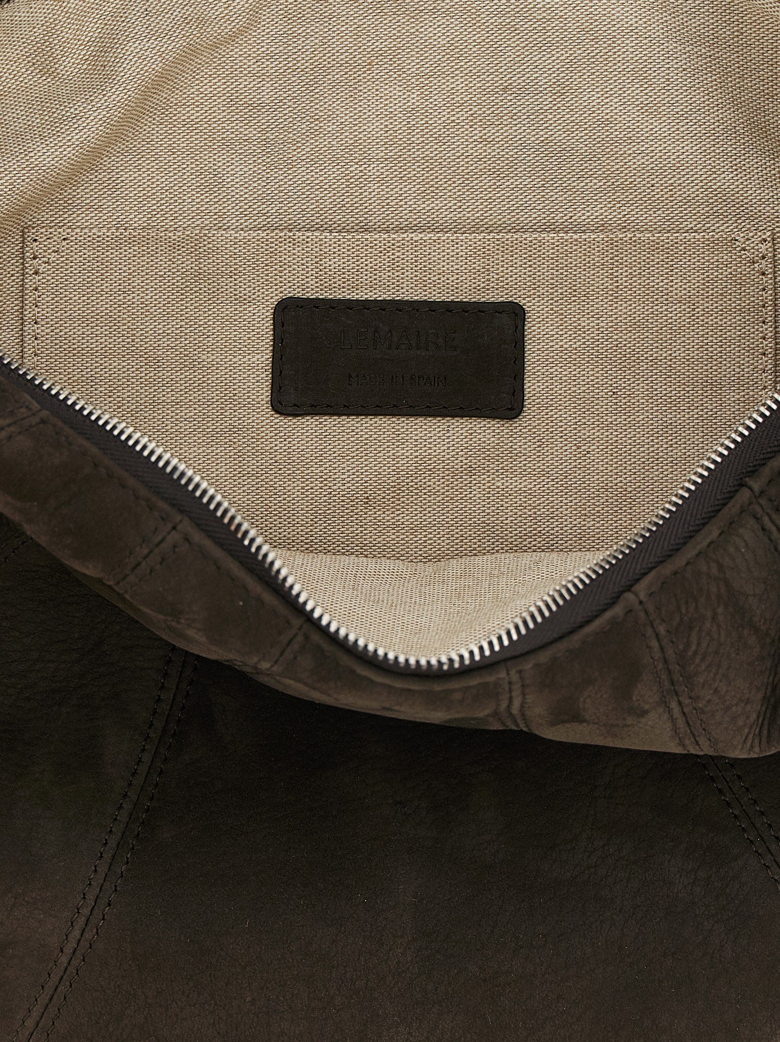 Lemaire 'Fortune Croissant' Shoulder Bag