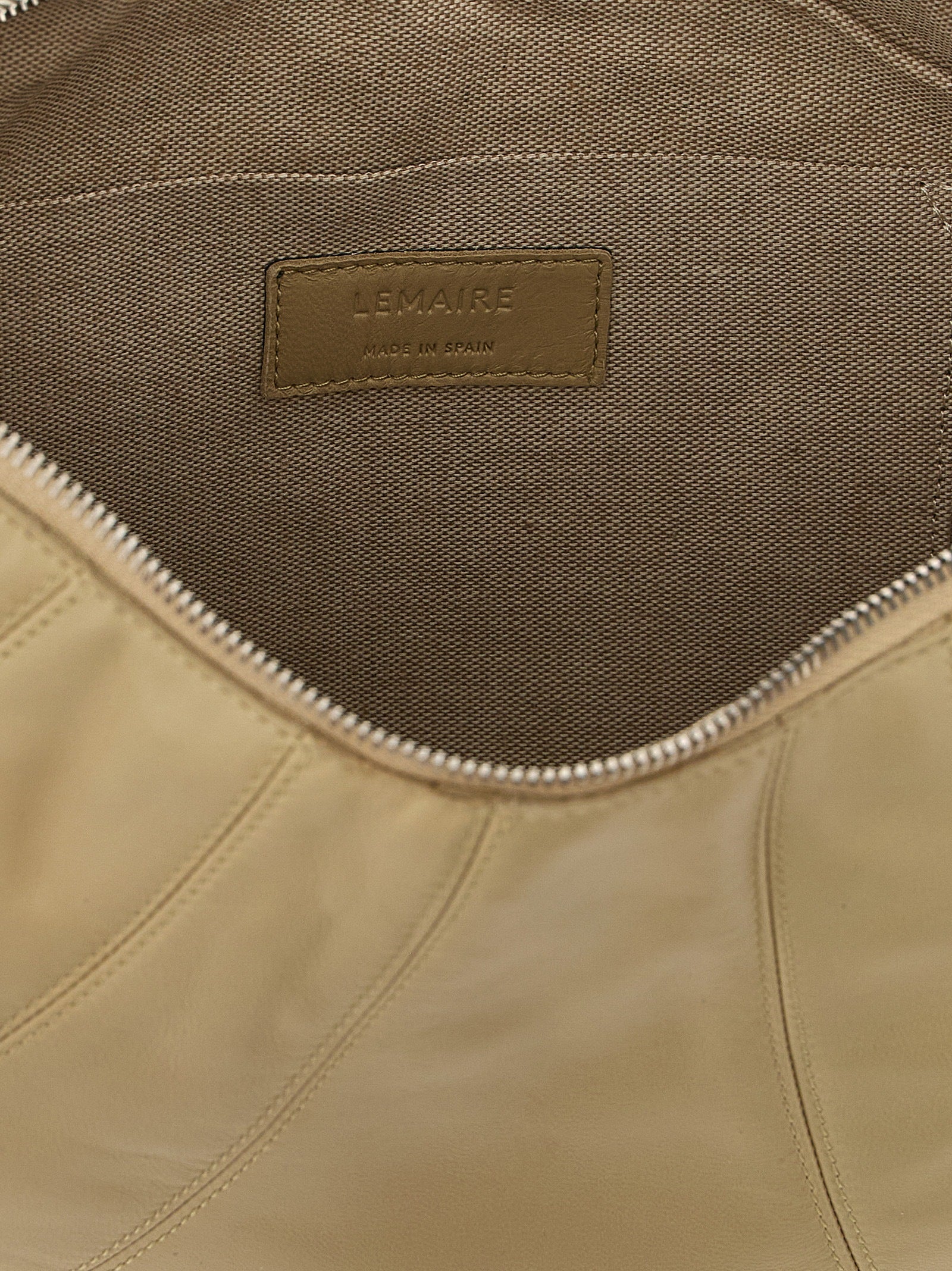 Lemaire 'Fortune Croissant' Shoulder Bag