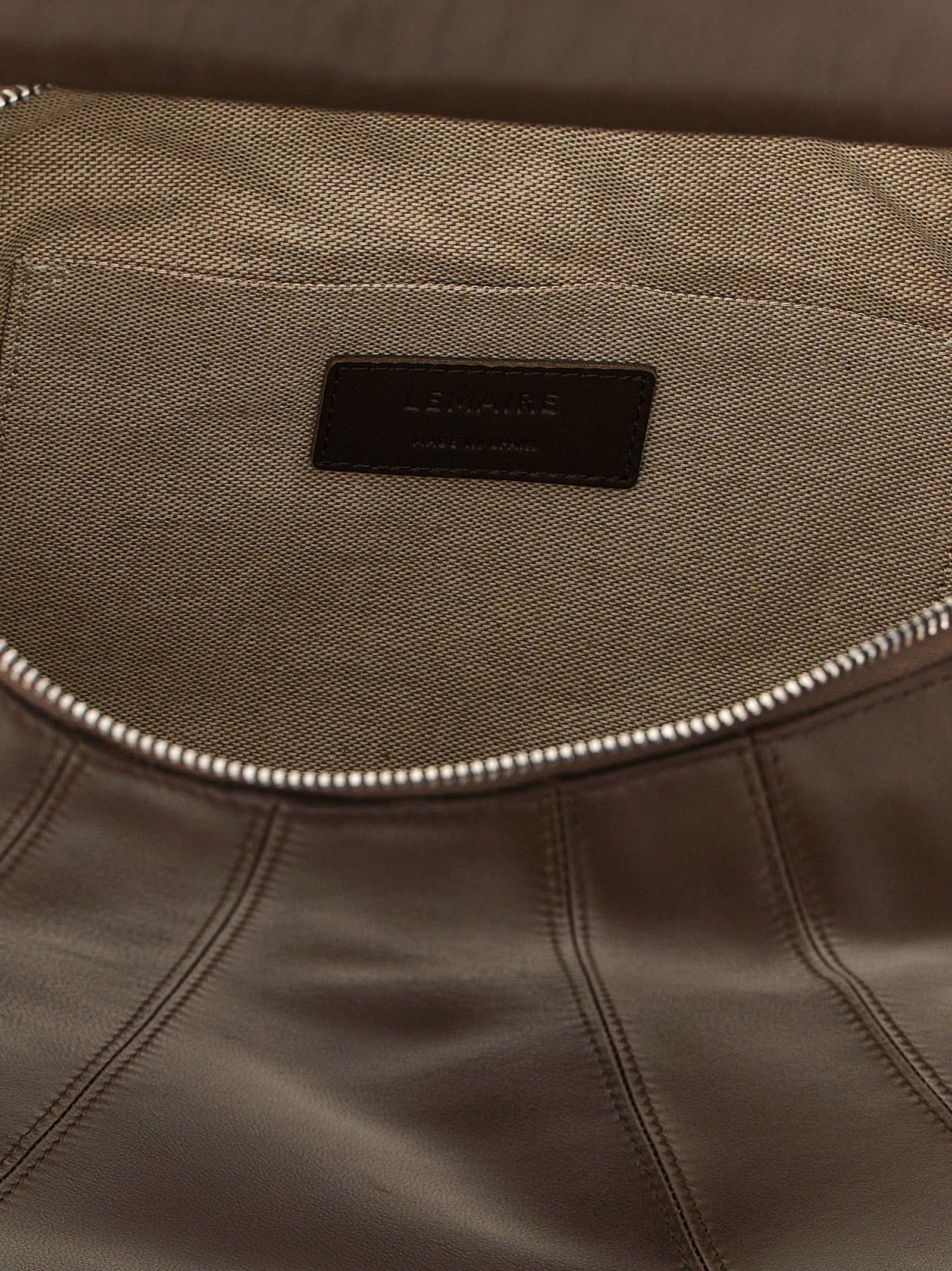 Lemaire 'Fortune Croissant' Shoulder Bag