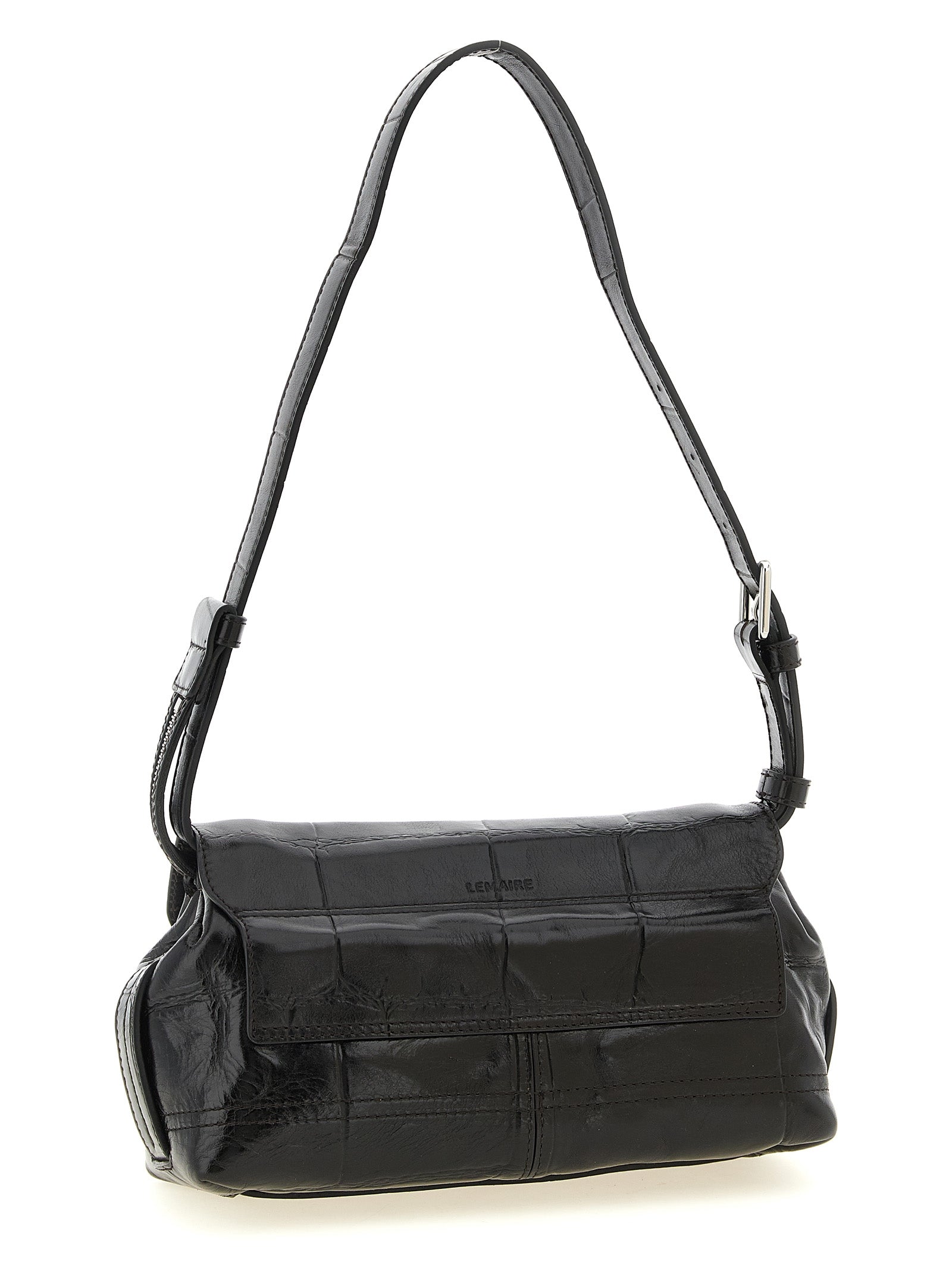 Lemaire 'Gear' Small Shoulder Bag