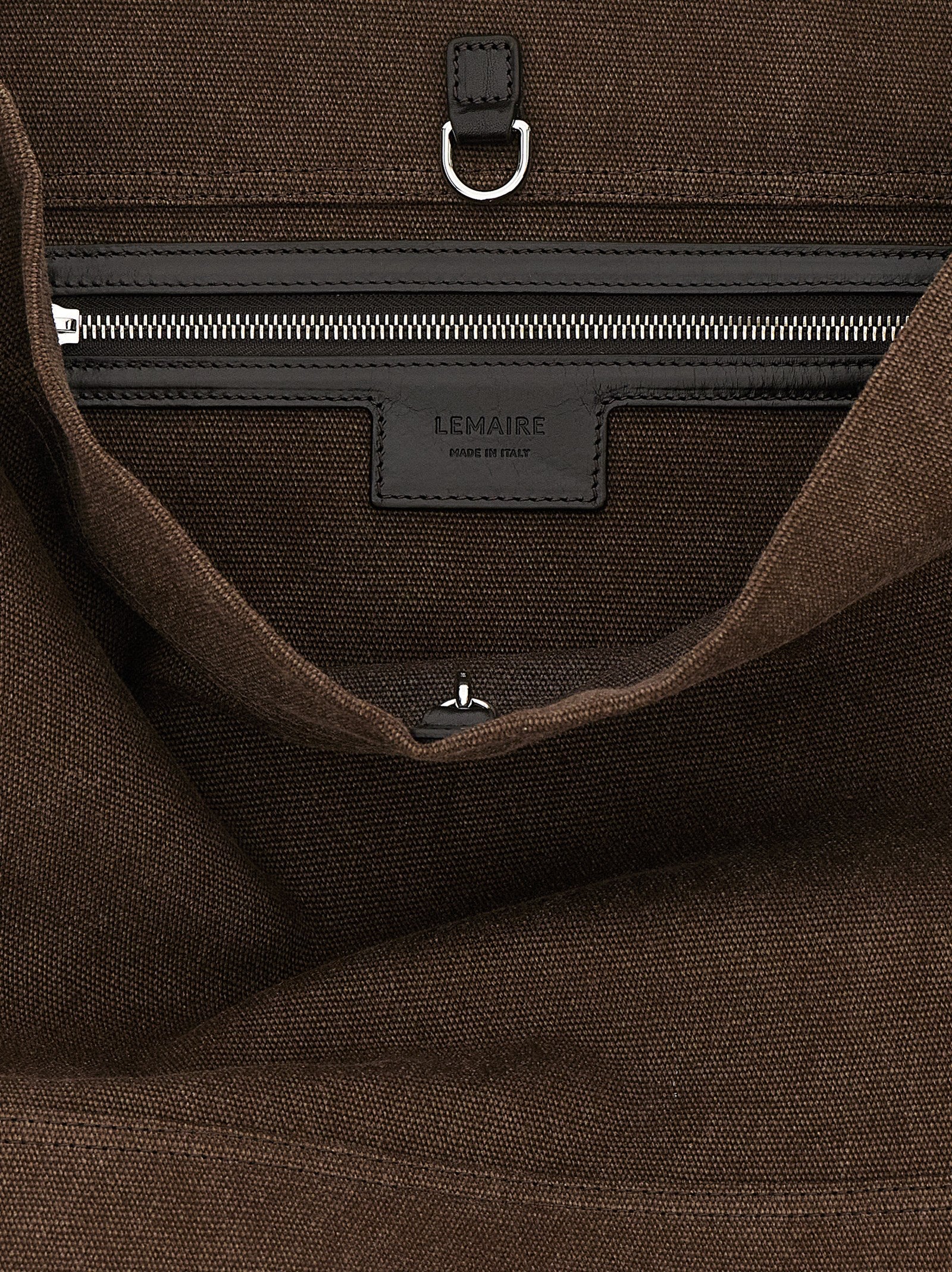 Lemaire 'Belted Tote' Shoulder Bag
